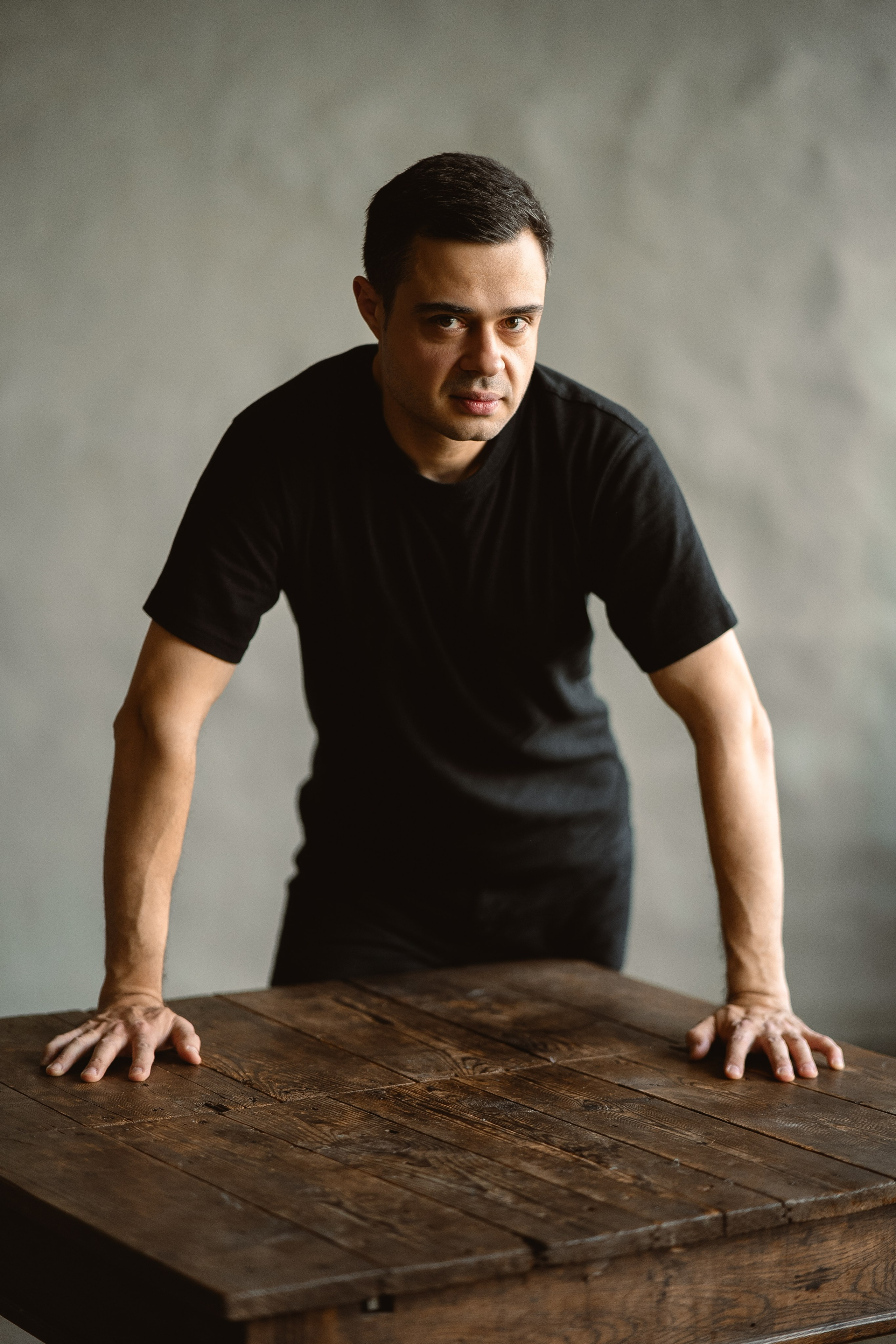 ПАША. Фотограф Мария Зайчик