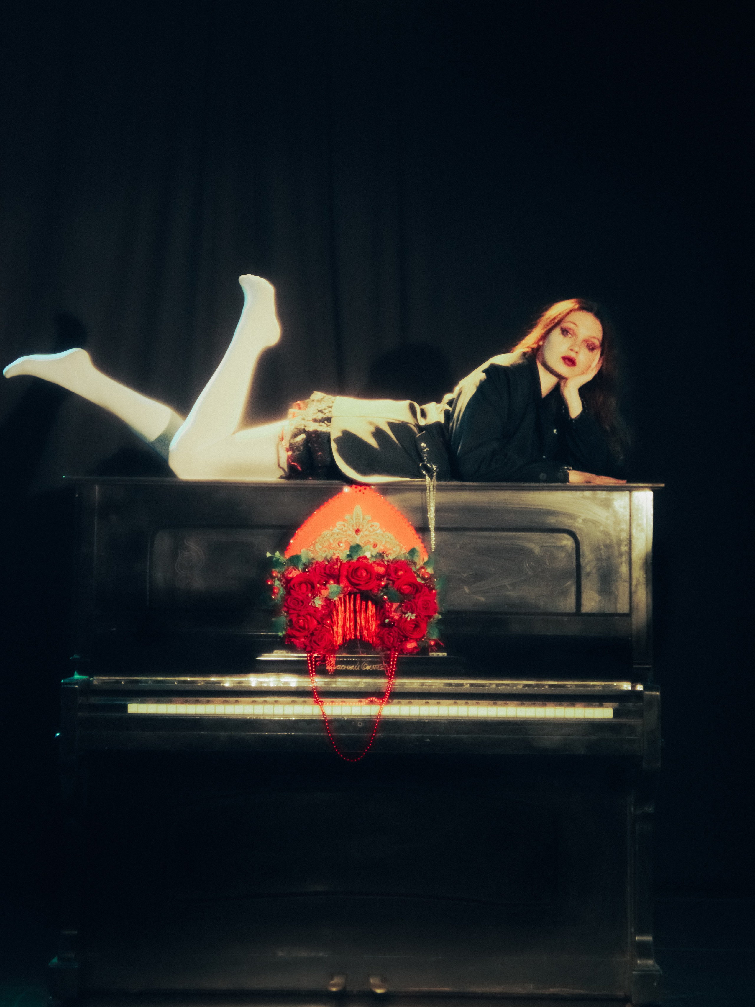 КРИМ ПЛИН — Девица. RUSLAN ROZANOV