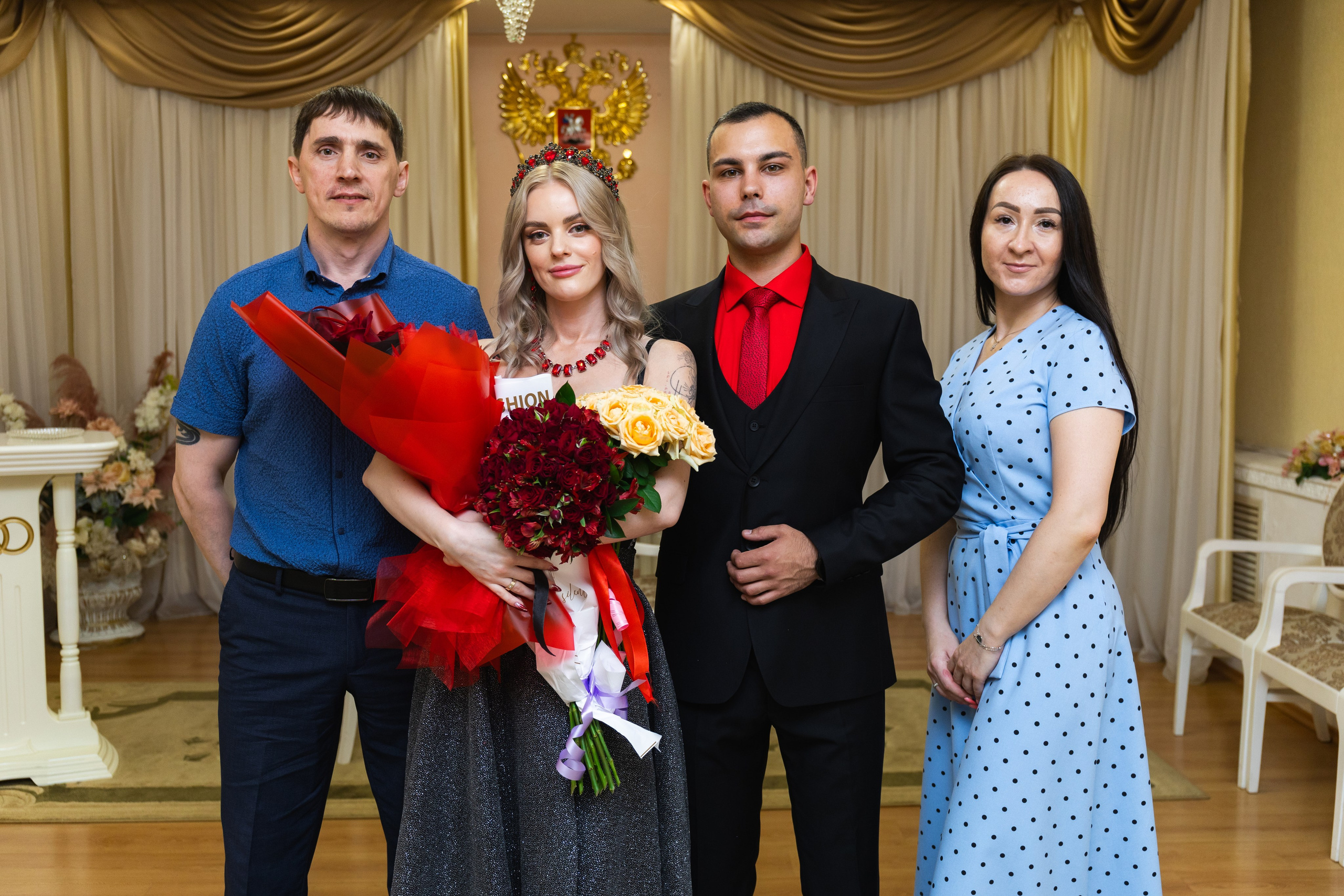 Свадебная съёмка. Якимов Максим | Фотограф | Комсомольск-на-Амуре