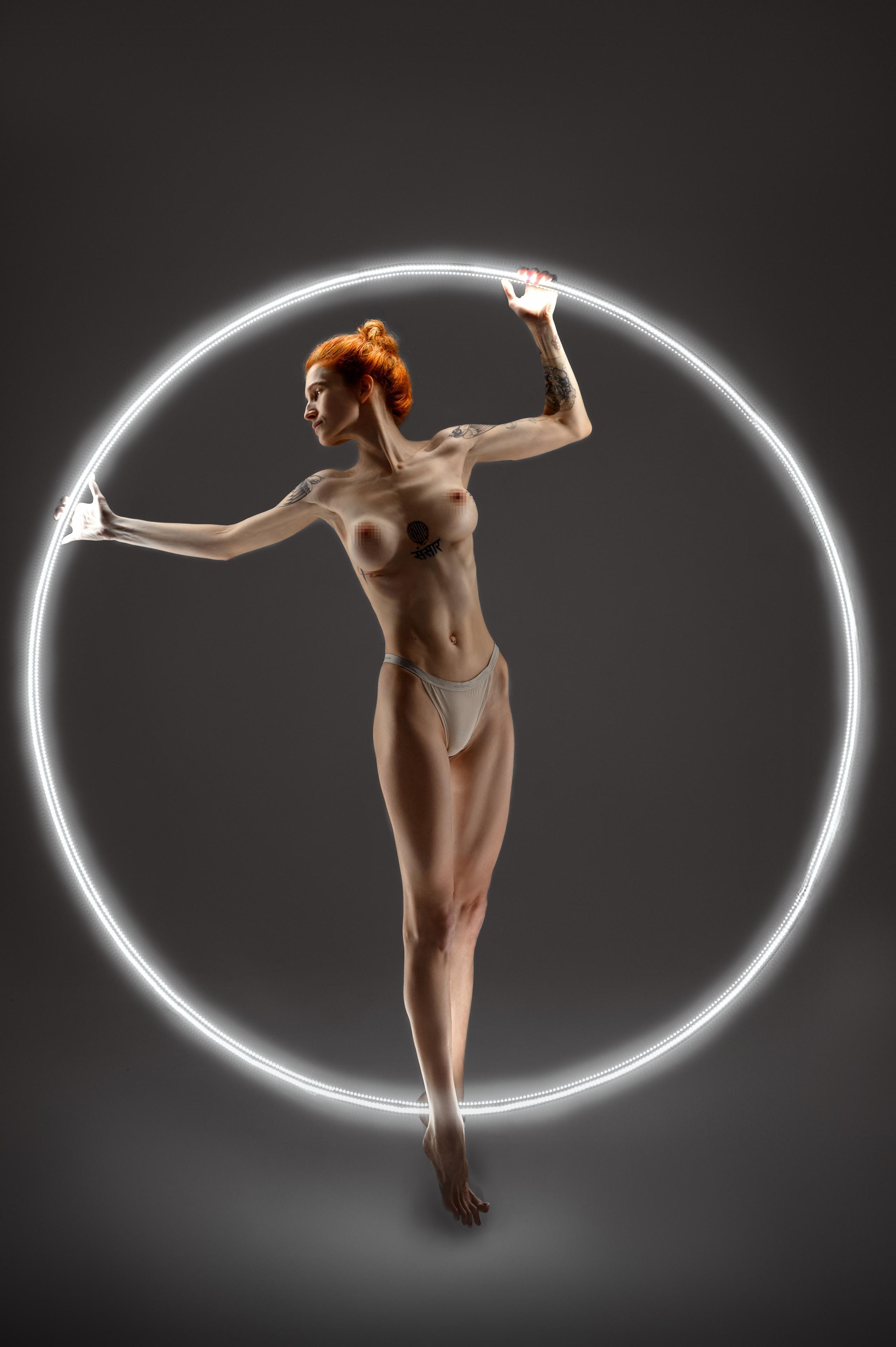 Model Snaps. Cruelsyra —фотограф в Хабаровске. Портретная и фэшн съемка