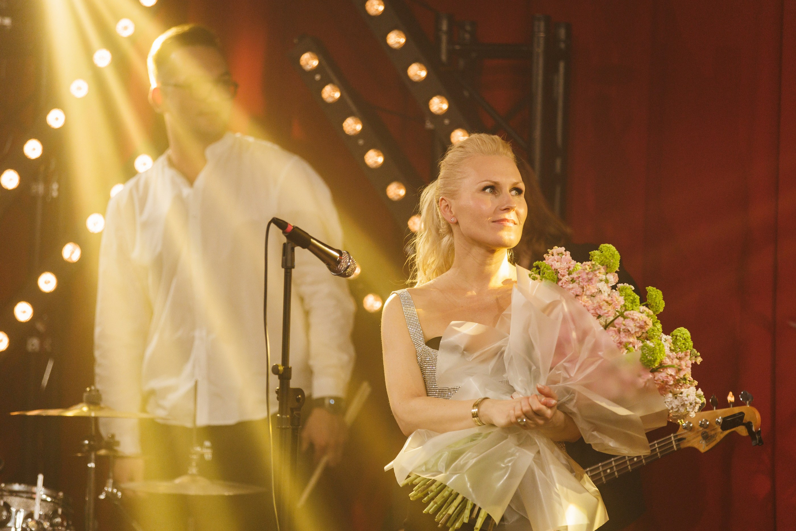 Бесконечность. Акустический концерт. 22 мая 2025 года. Татьяна Мишкина