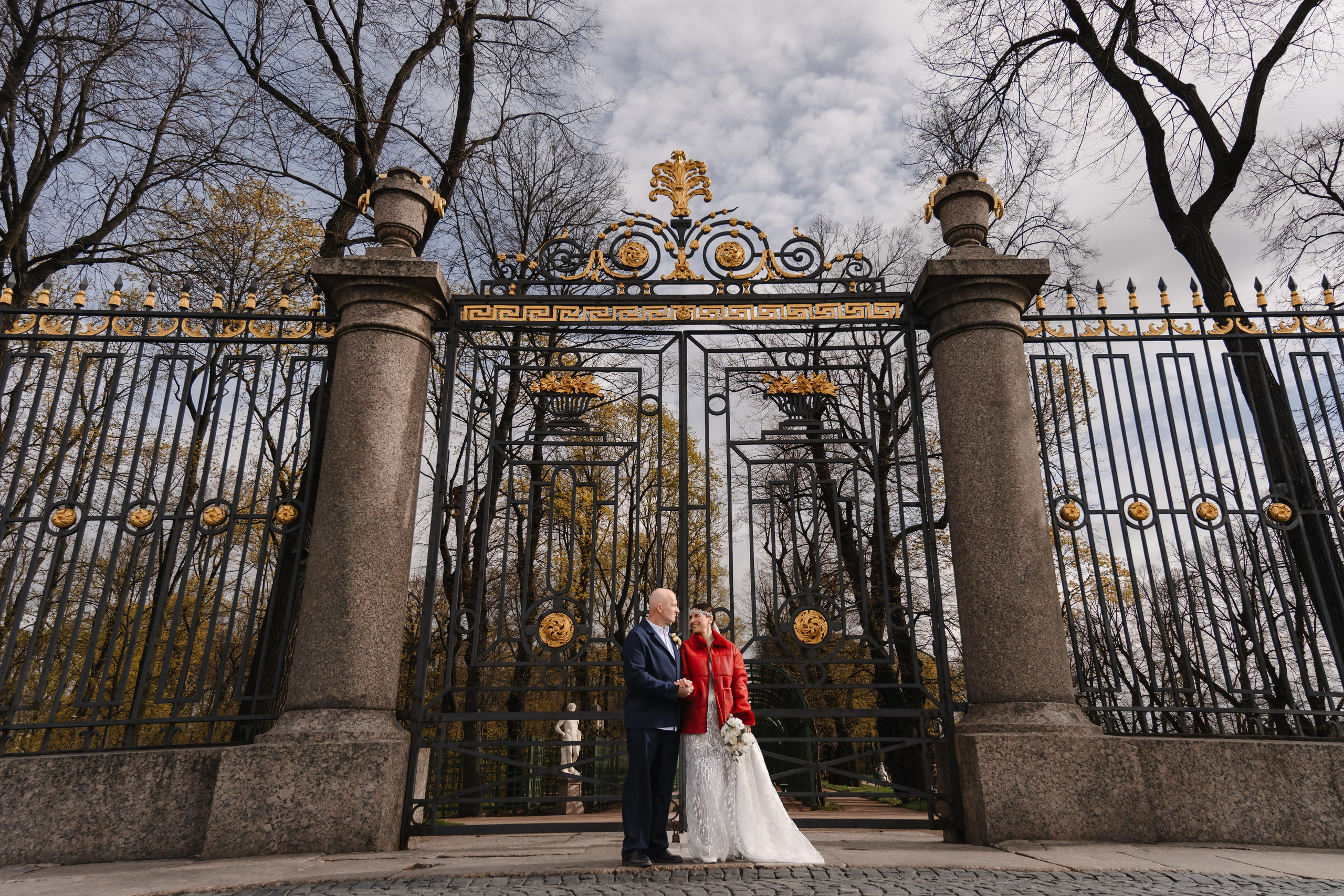 Нателла & Олег. Свадебный фотограф в С-Пб Борис Большой