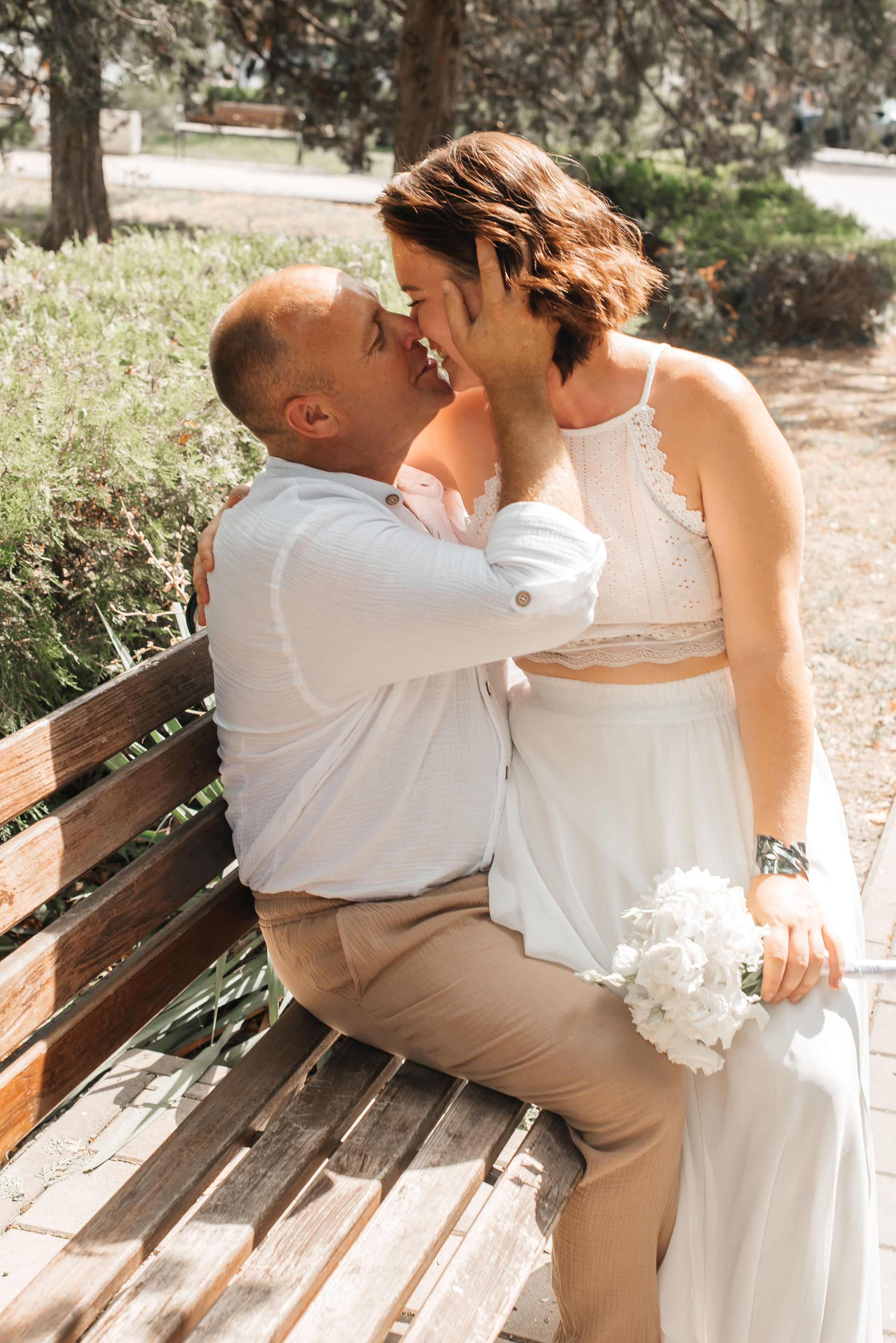 Владимир & Александра. Детский и семейный фотограф выпускной альбом Приморско-Ахтарск