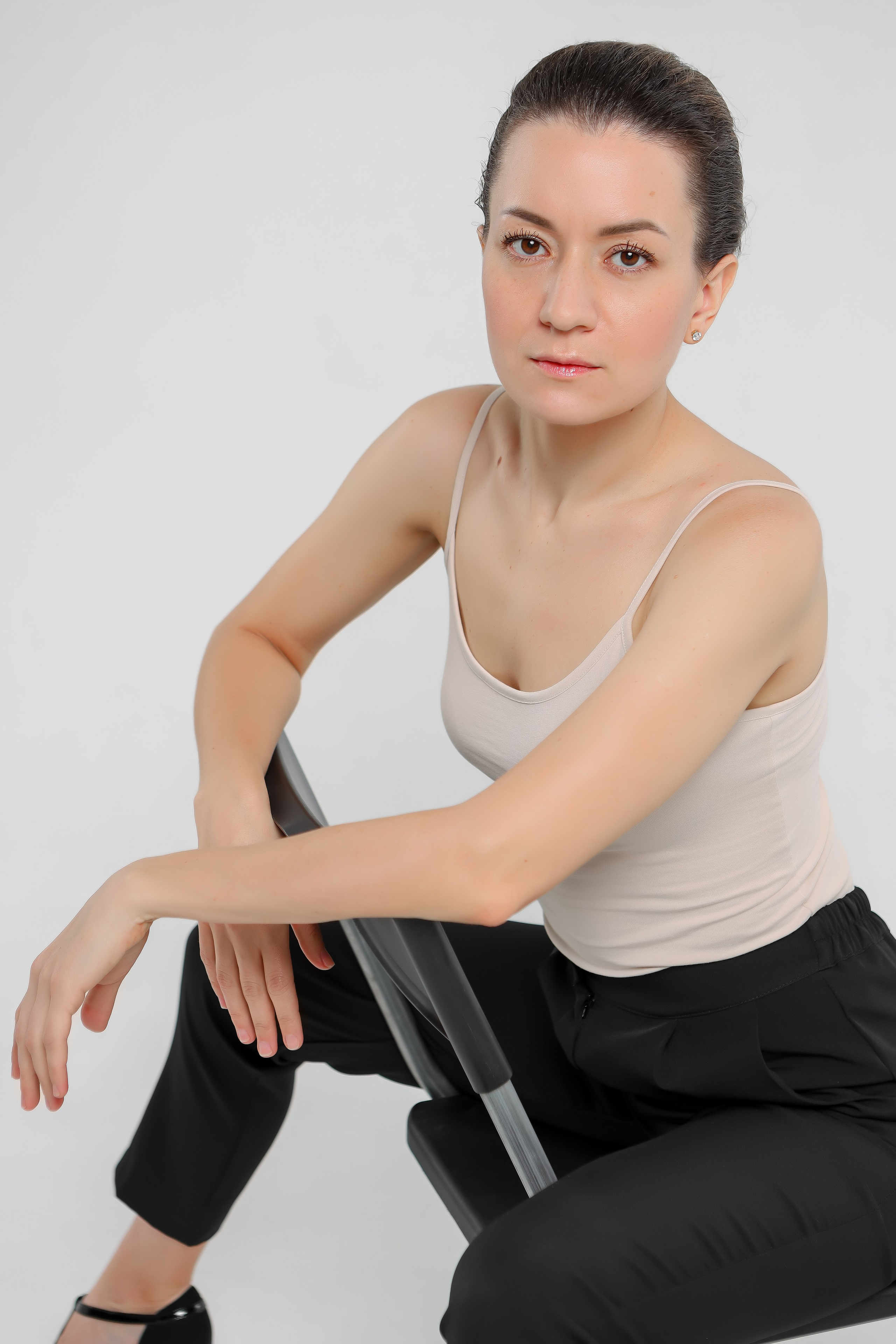 Model test sigma age 2. Photographer Rena Epikhova