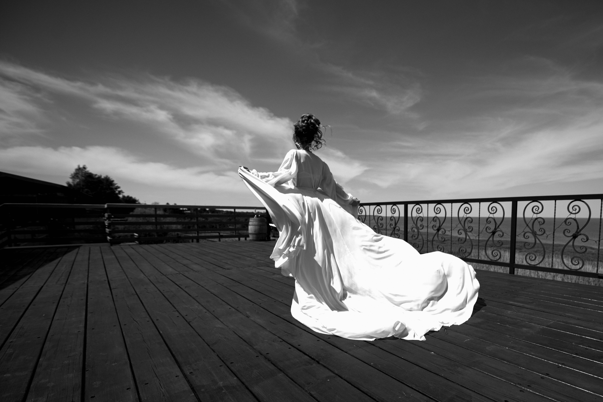 Михаил и Елизавета. Азов. Отель «Вино и Время». Фотограф Елена Кучук