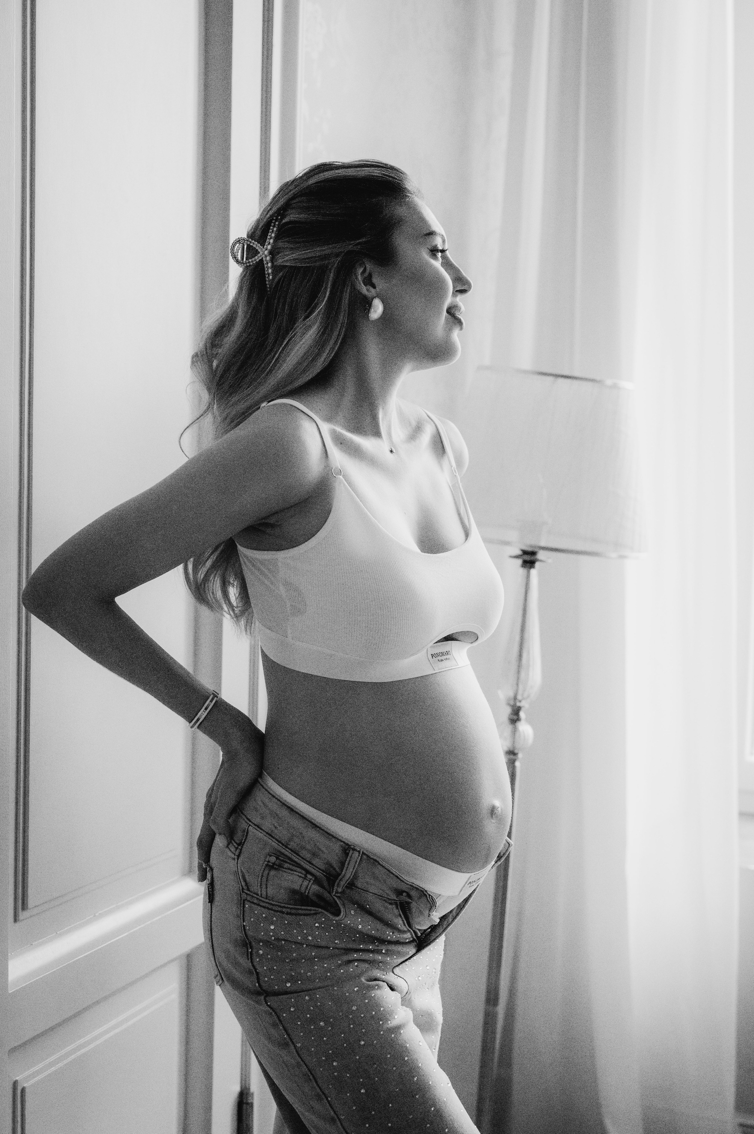 Елена. Фотограф беременности и семьи, домашние съемки, Ньюборн