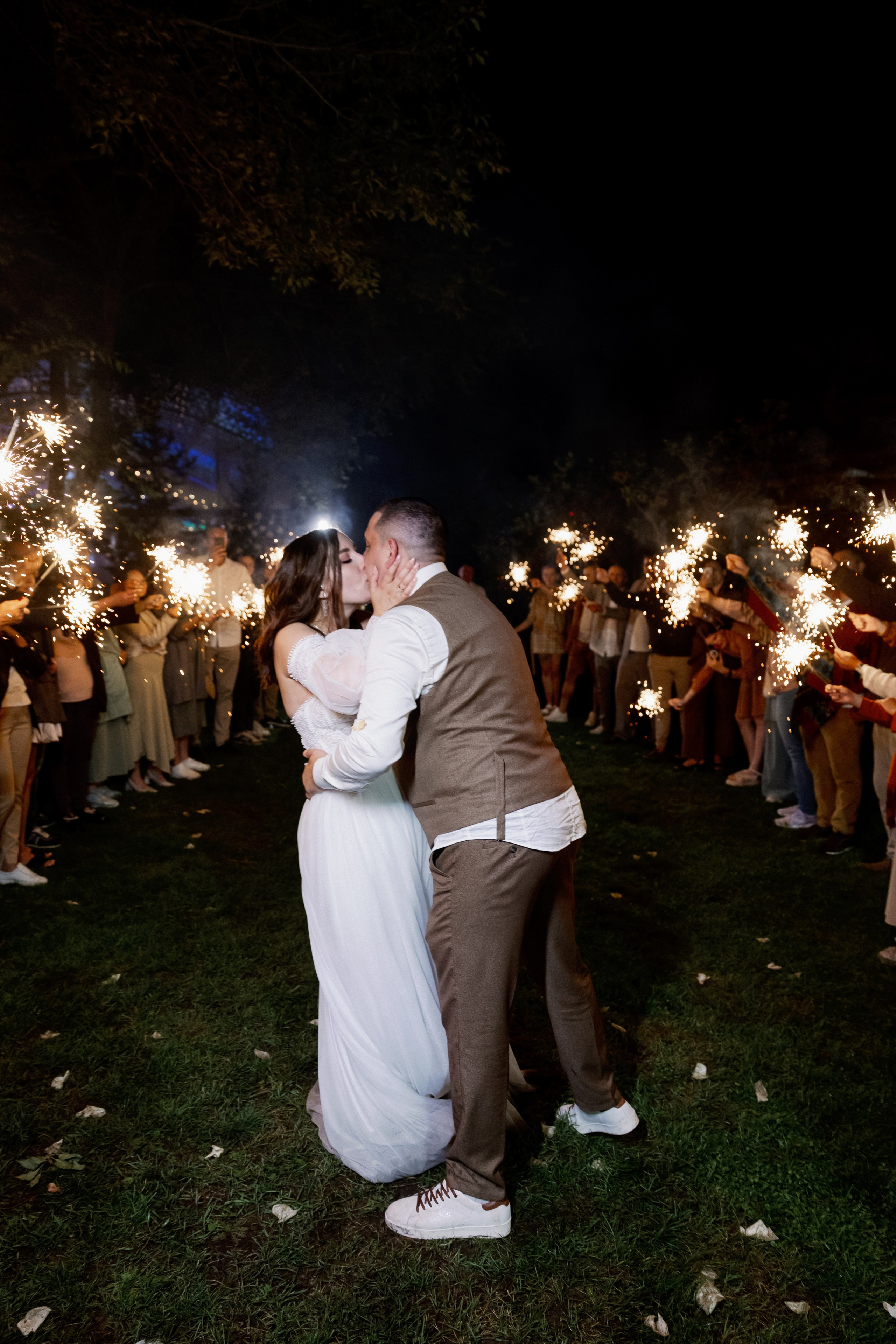 Максим и Екатерина. Фотограф в Красноярске