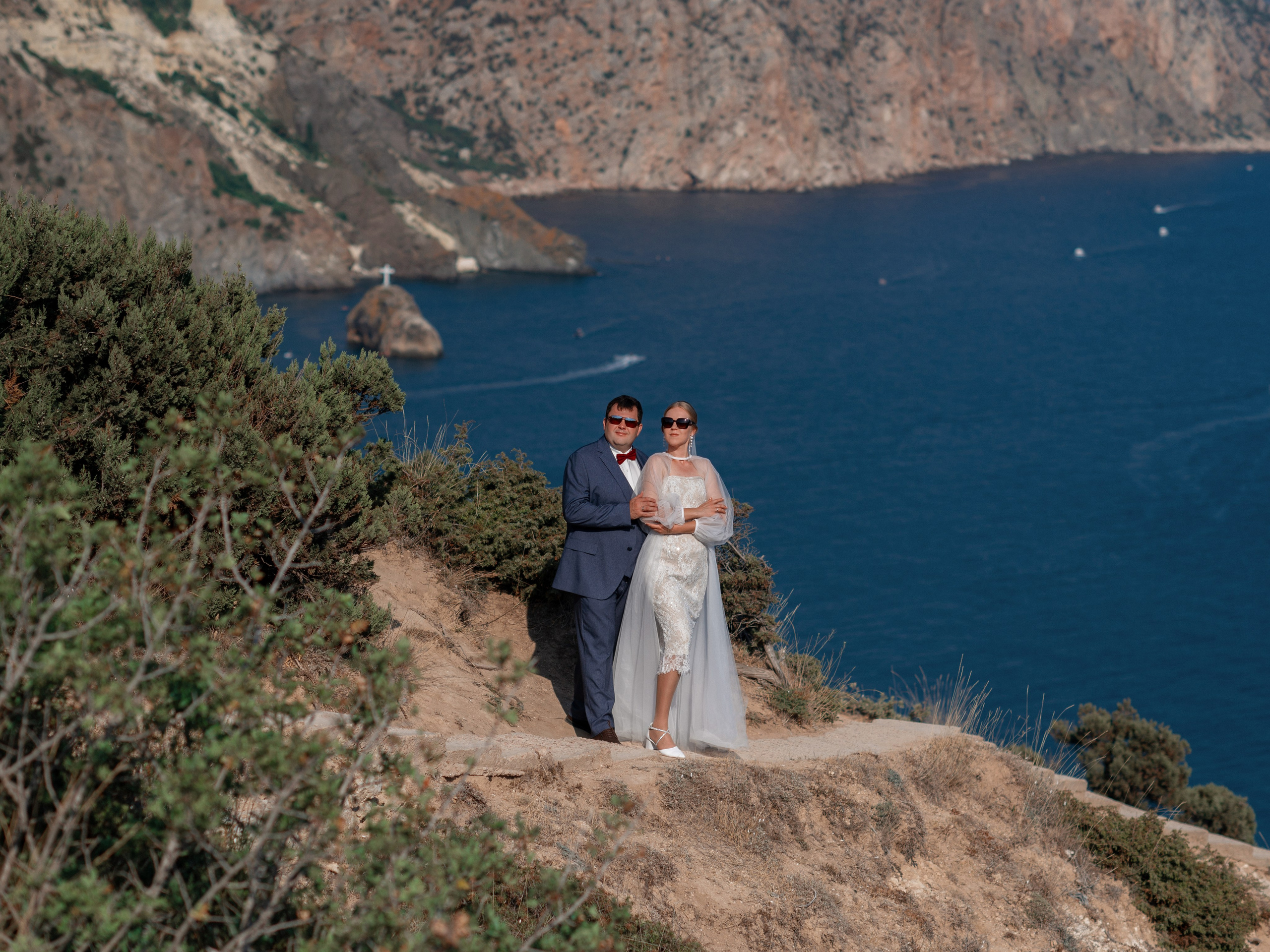 Фотосессия на Фиоленте