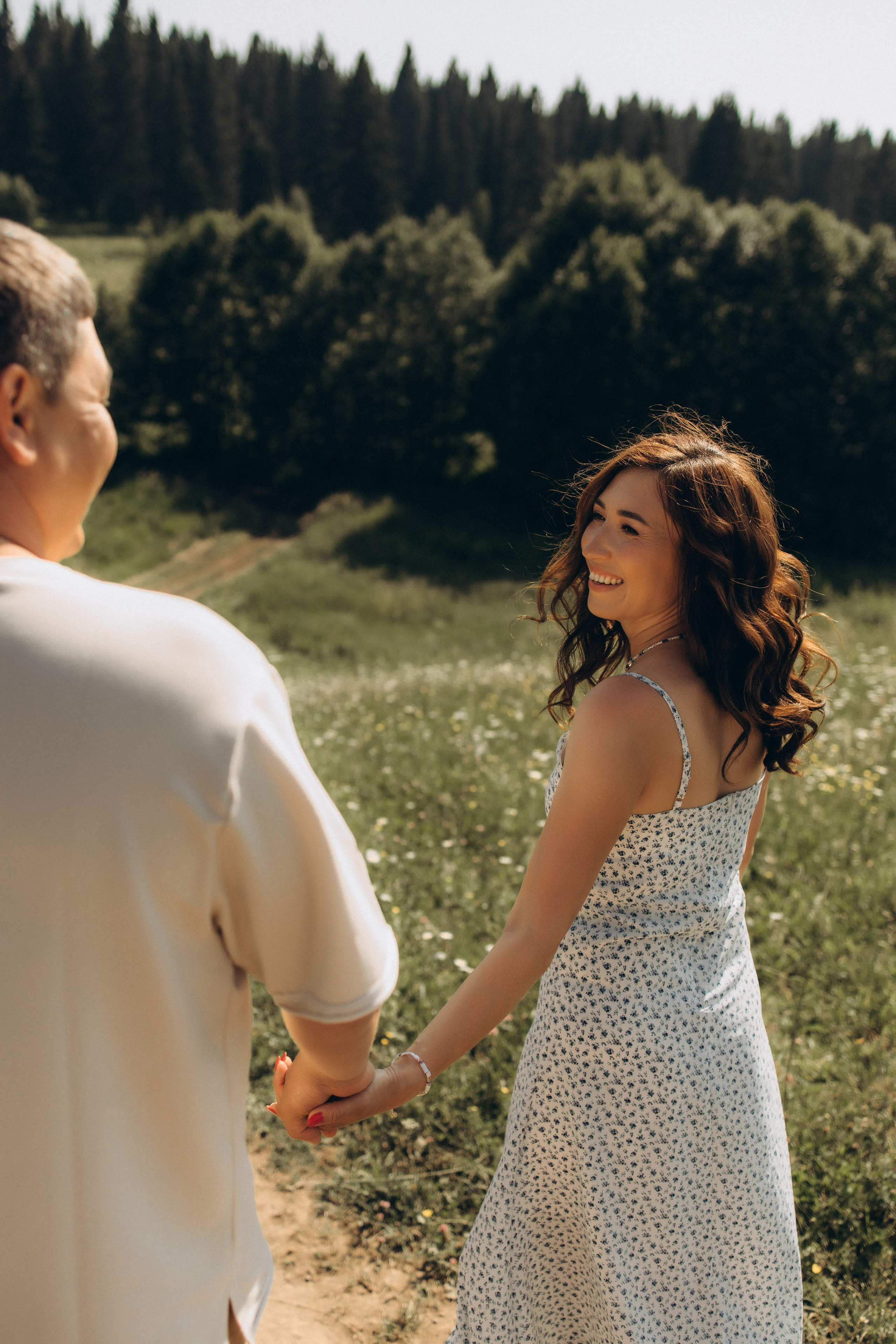 Summer story. Семейный и свадебный фотограф Анастасия Слободчикова. Лысьва, Чусовой, Пермь