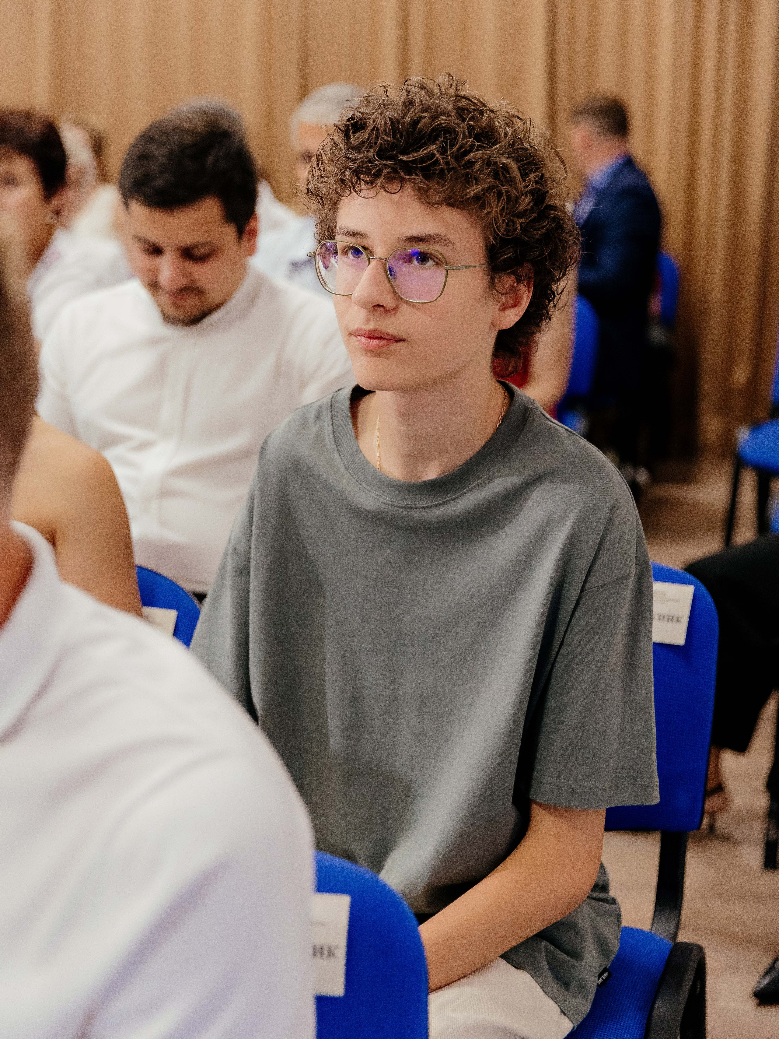 Школьный выпускной. Красильников Евгений — профессиональный фотограф в Ростове-на-Дону