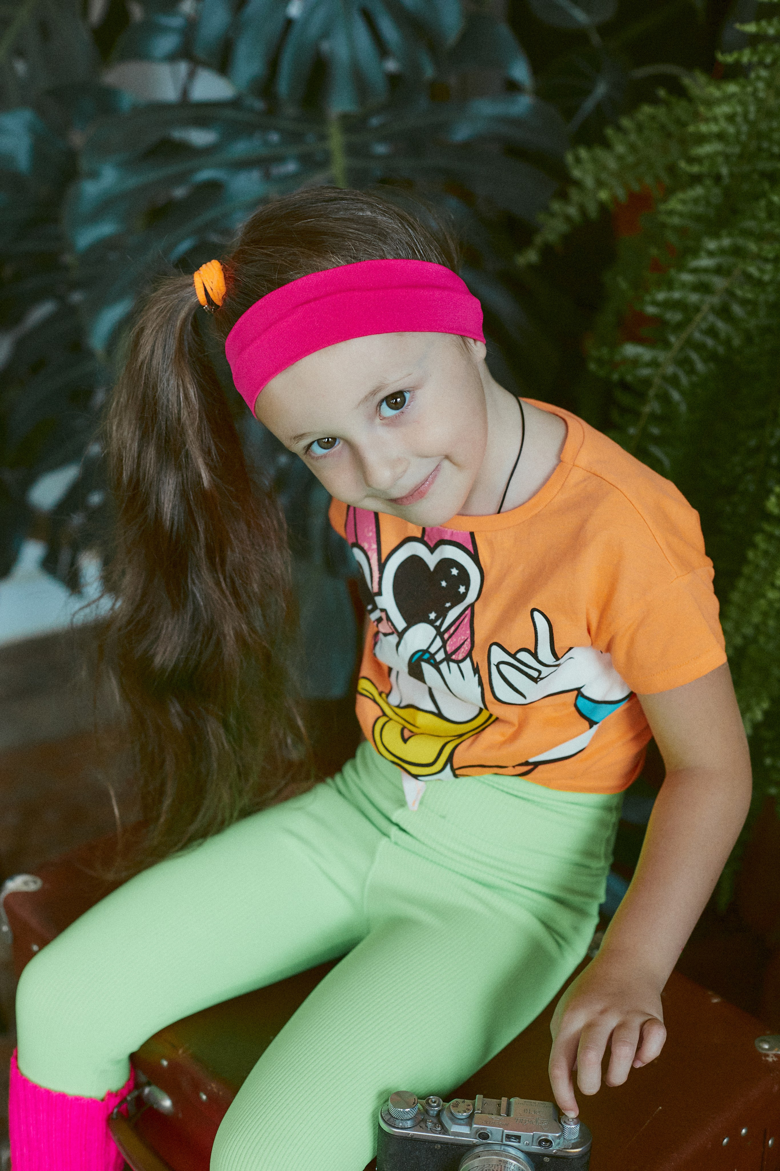 RETRO. Efimova Model Agency