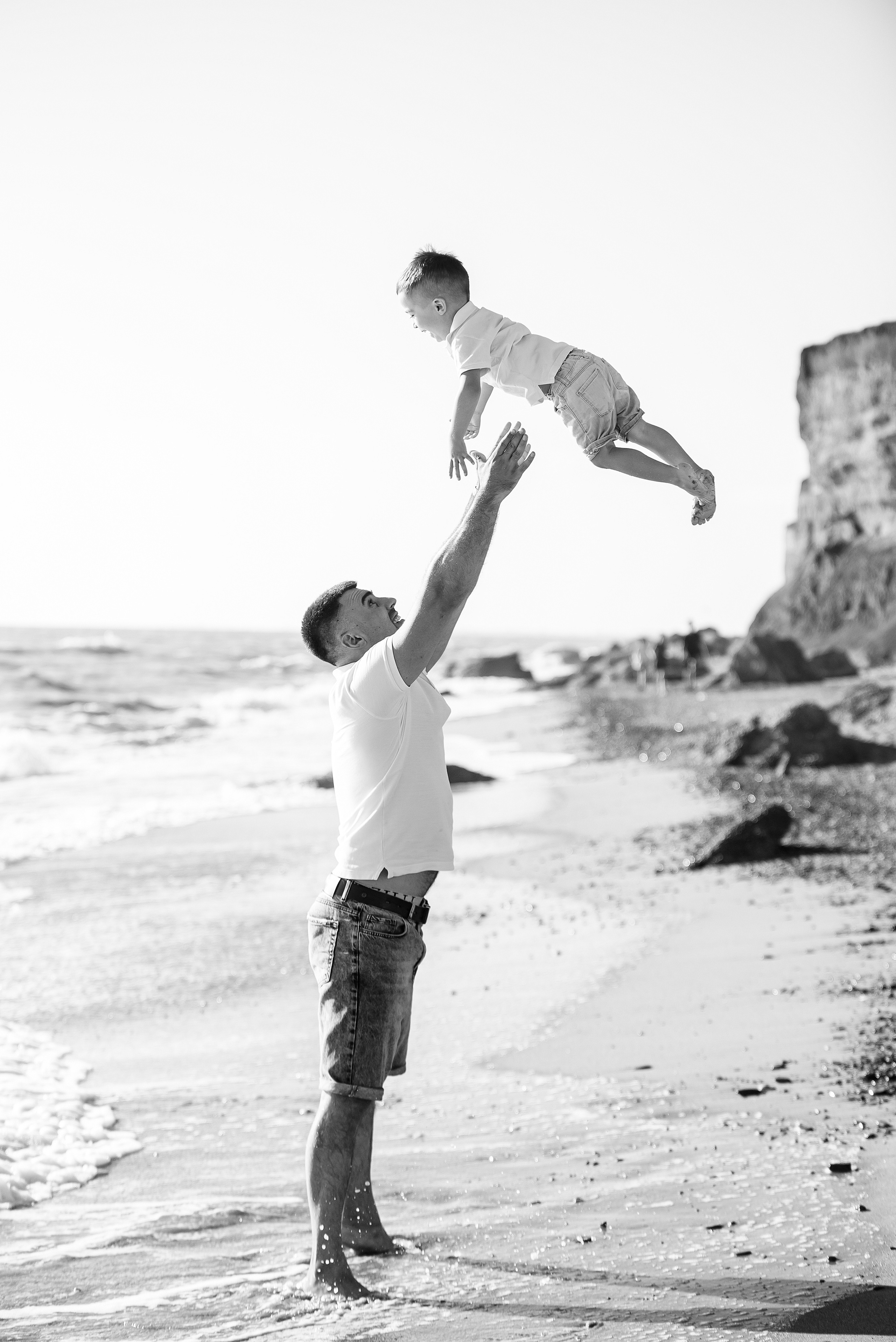 Семейная съемка. Свадебный фотограф в Крыму Александр Богомазов