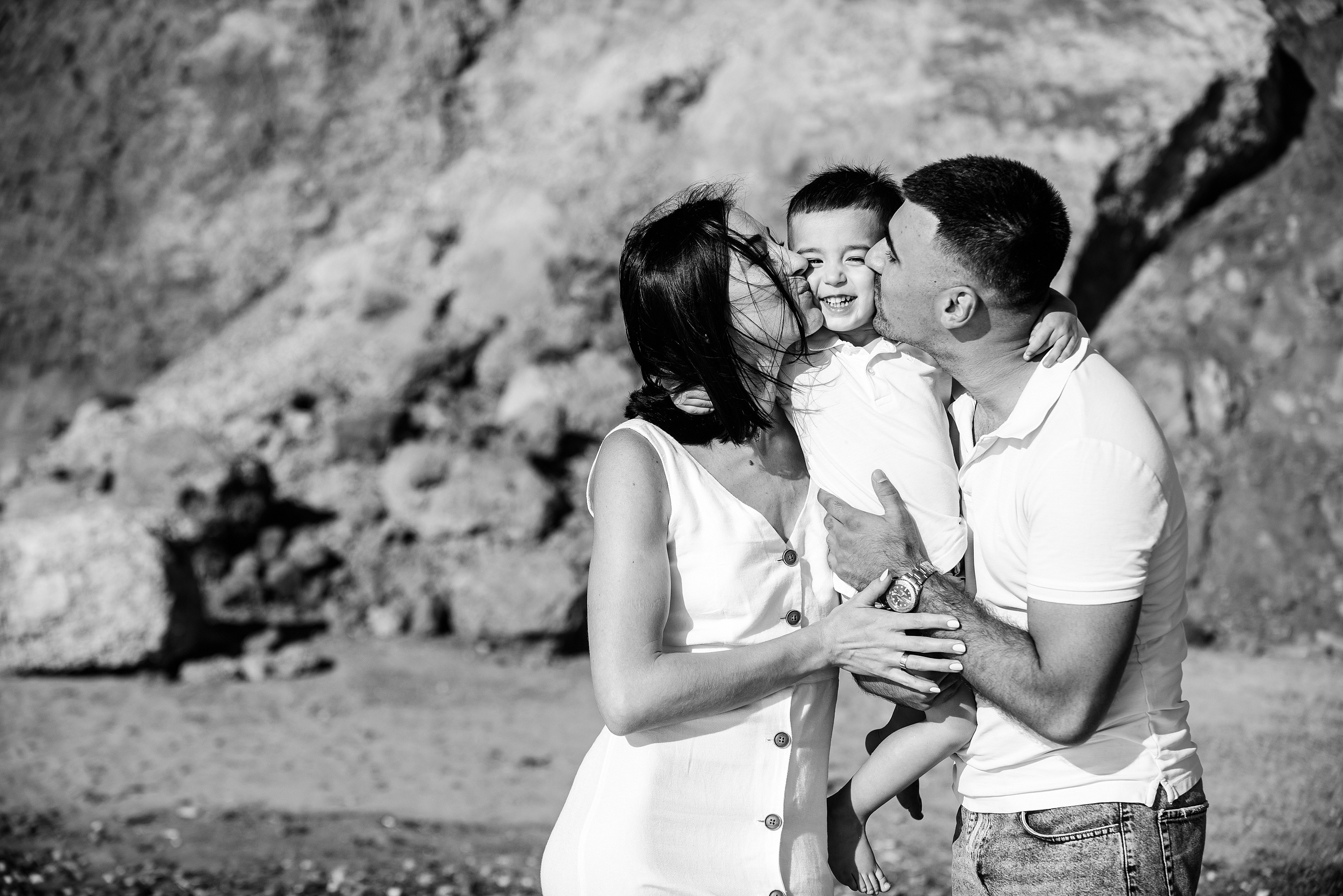 Семейная съемка. Свадебный фотограф в Крыму Александр Богомазов