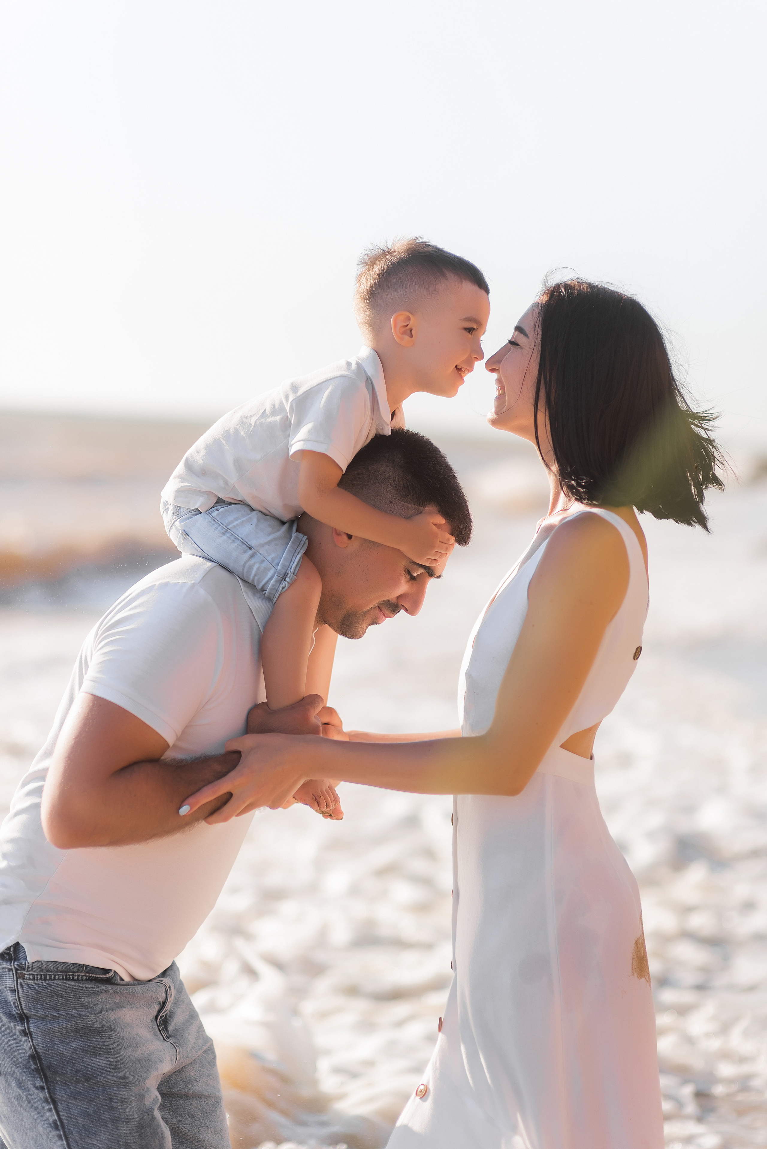 Семейная съемка. Свадебный фотограф в Крыму Александр Богомазов