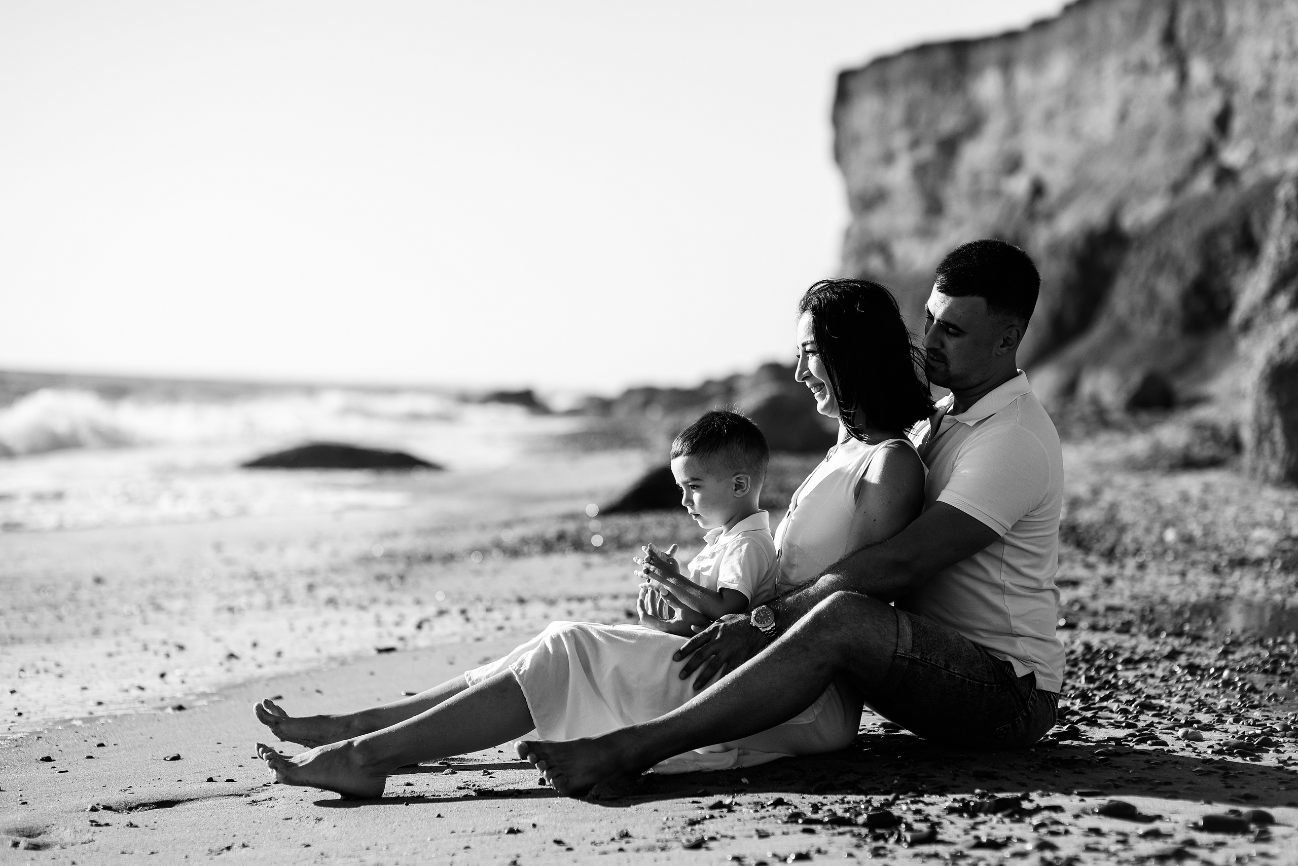 Семейная съемка. Свадебный фотограф в Крыму Александр Богомазов