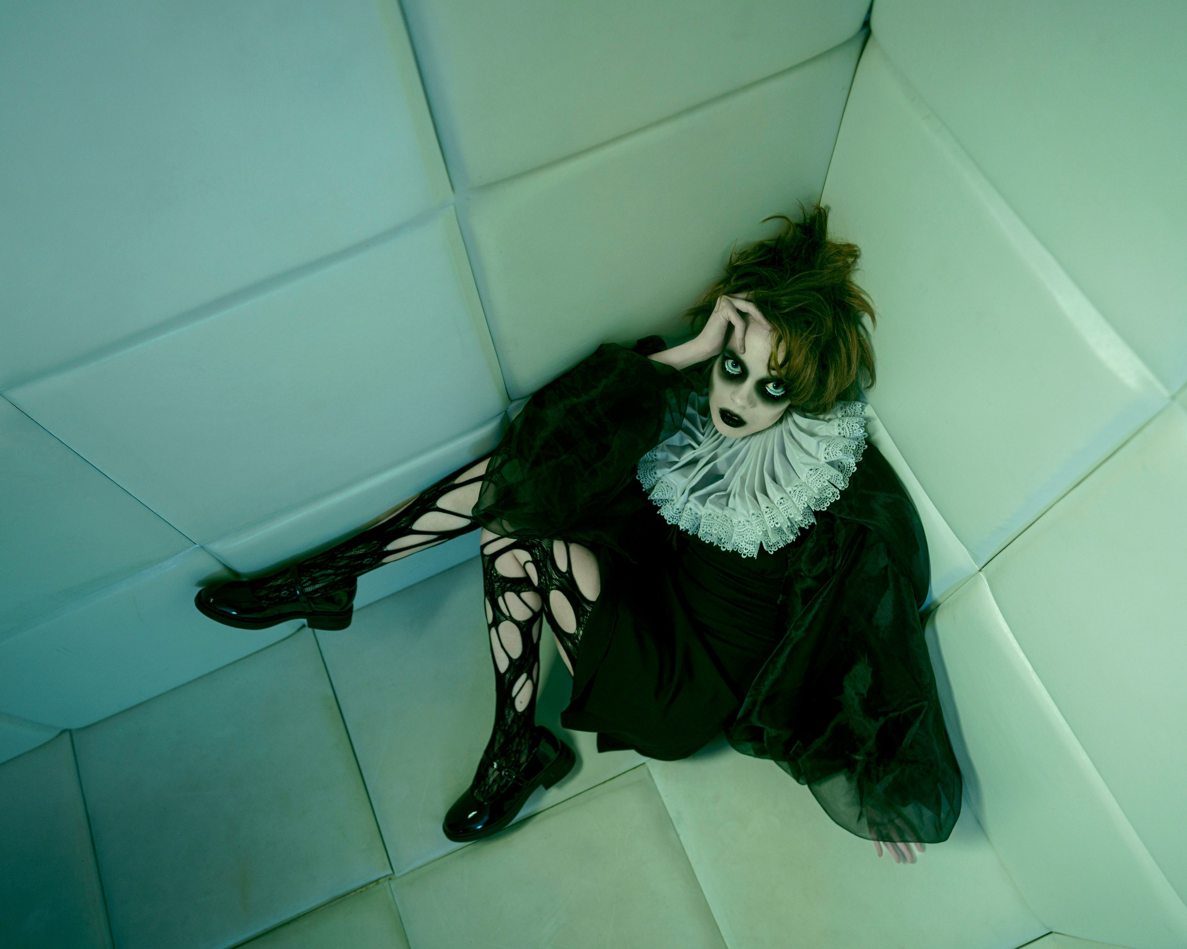 Шура и её сны. Фотограф Сергей Танков