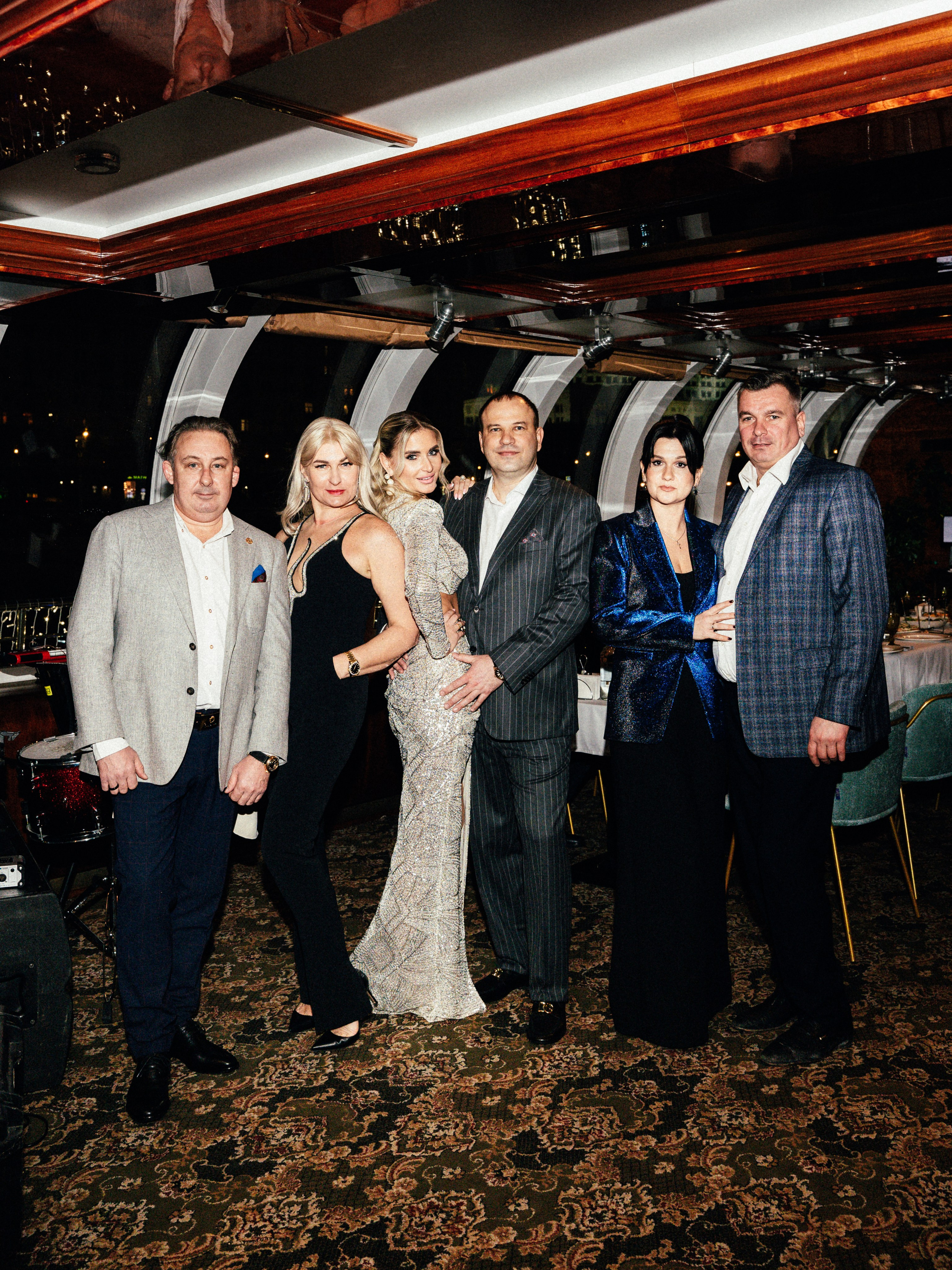 Корпоратив Erwin Река. Портретный и репортажный фотограф