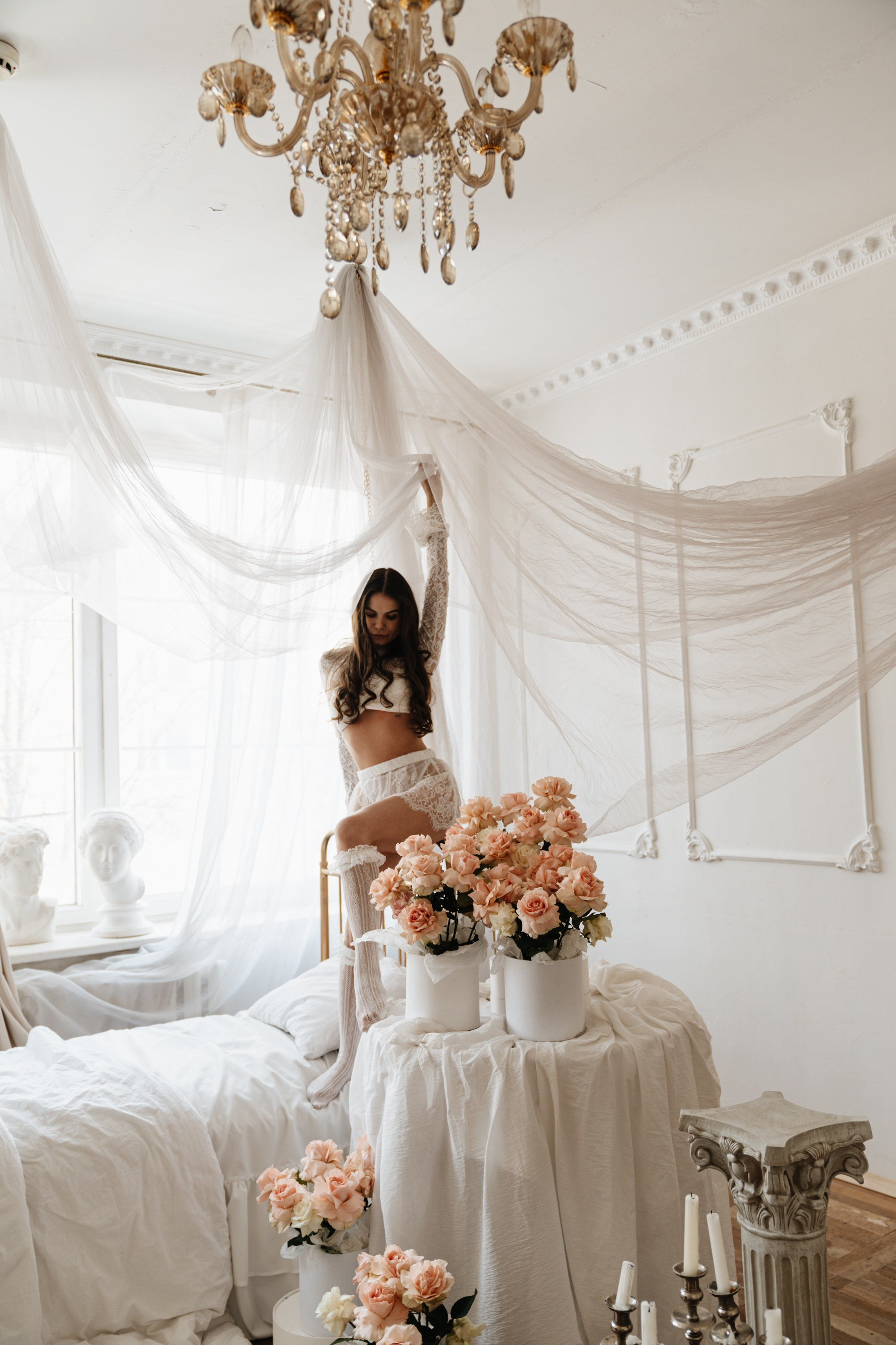 Катя. Семейный и женский фотограф в Белгороде Мария Алексеева