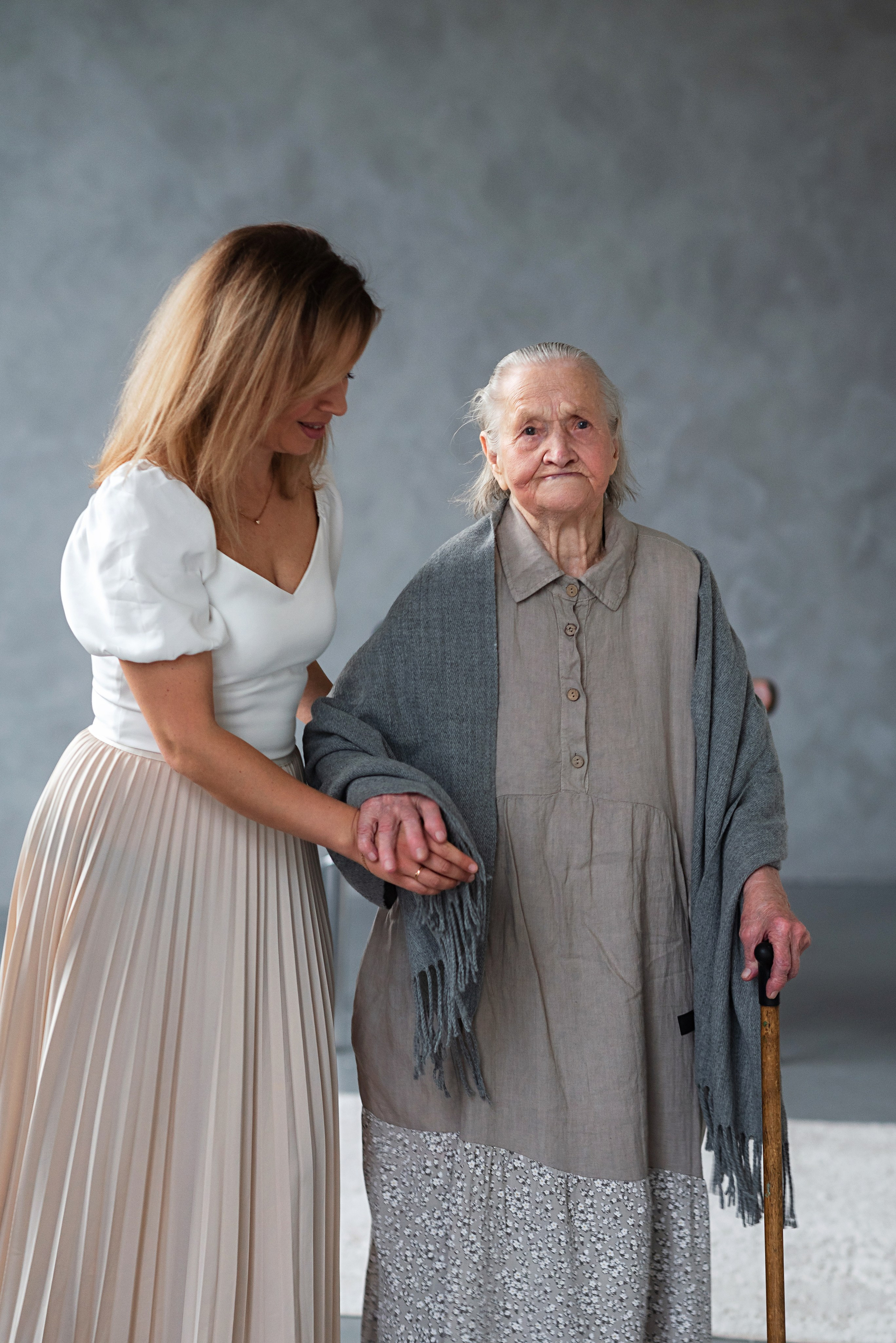 Съёмка большой семьи — 4 поколения. Фотограф новорождённых детский фотограф Сыктывкар Наталья Линдт