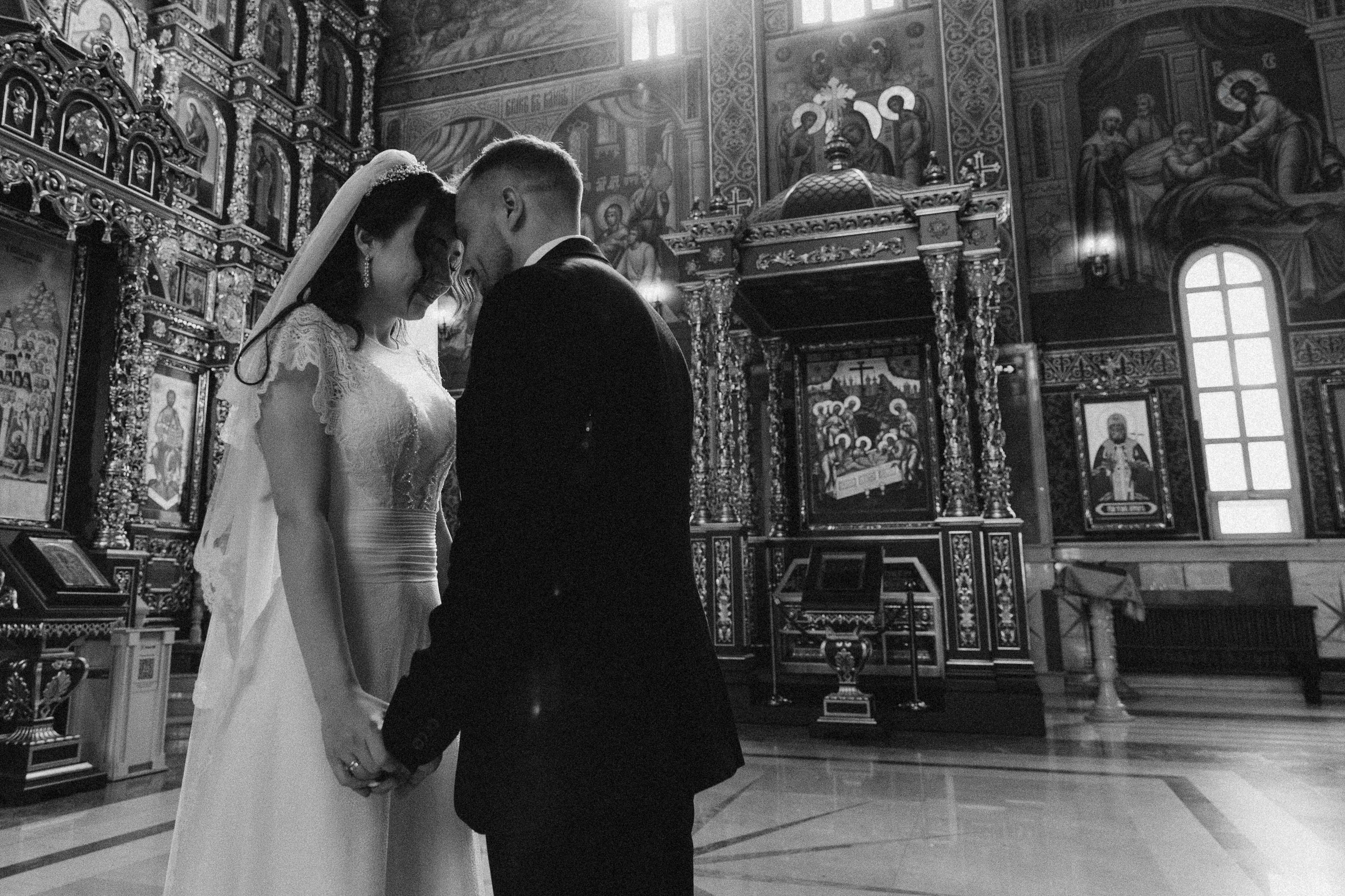 Свадьба / Wedding. Фотограф в Нур-Султан Лю-Гуной Руслан