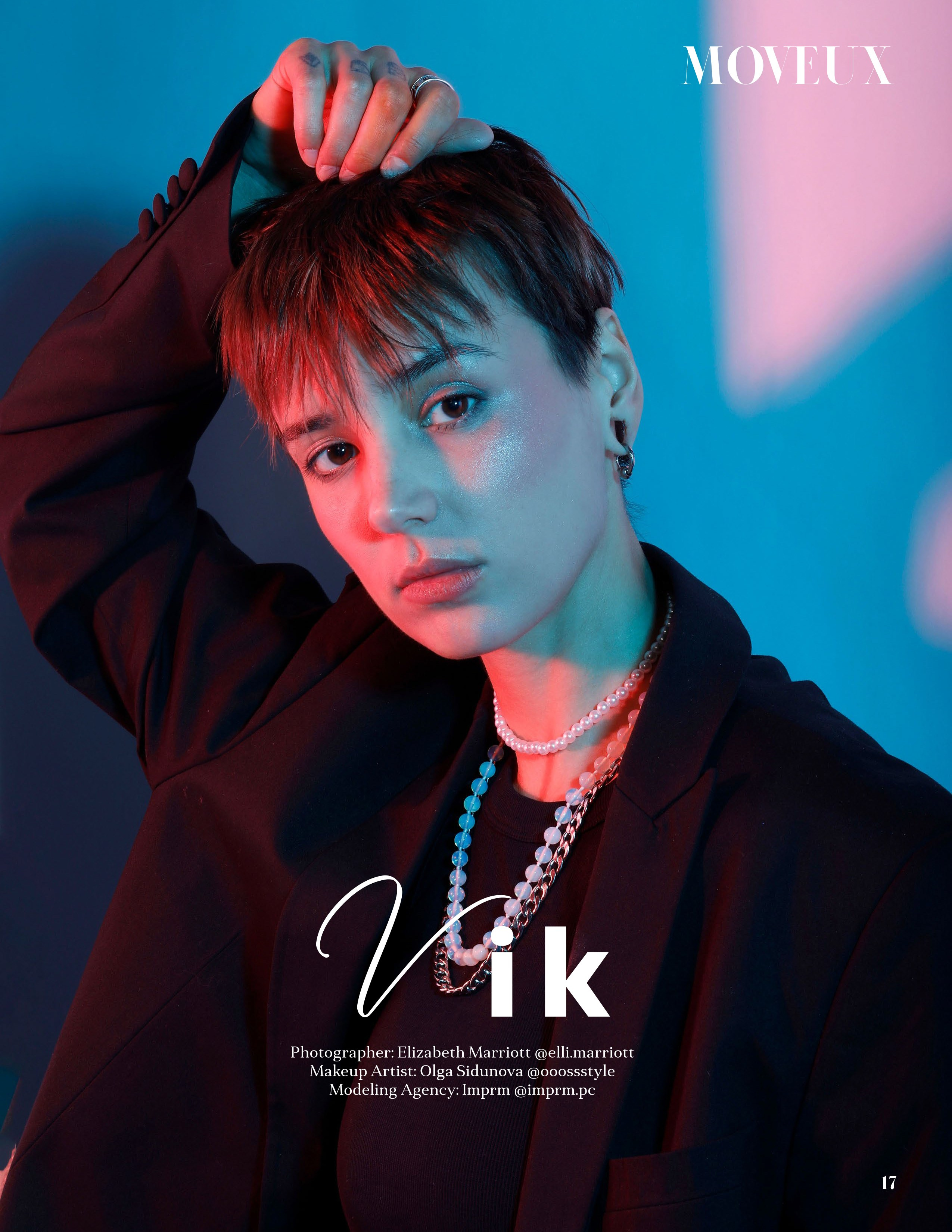 MOVEUX. Elizabeth Marriott