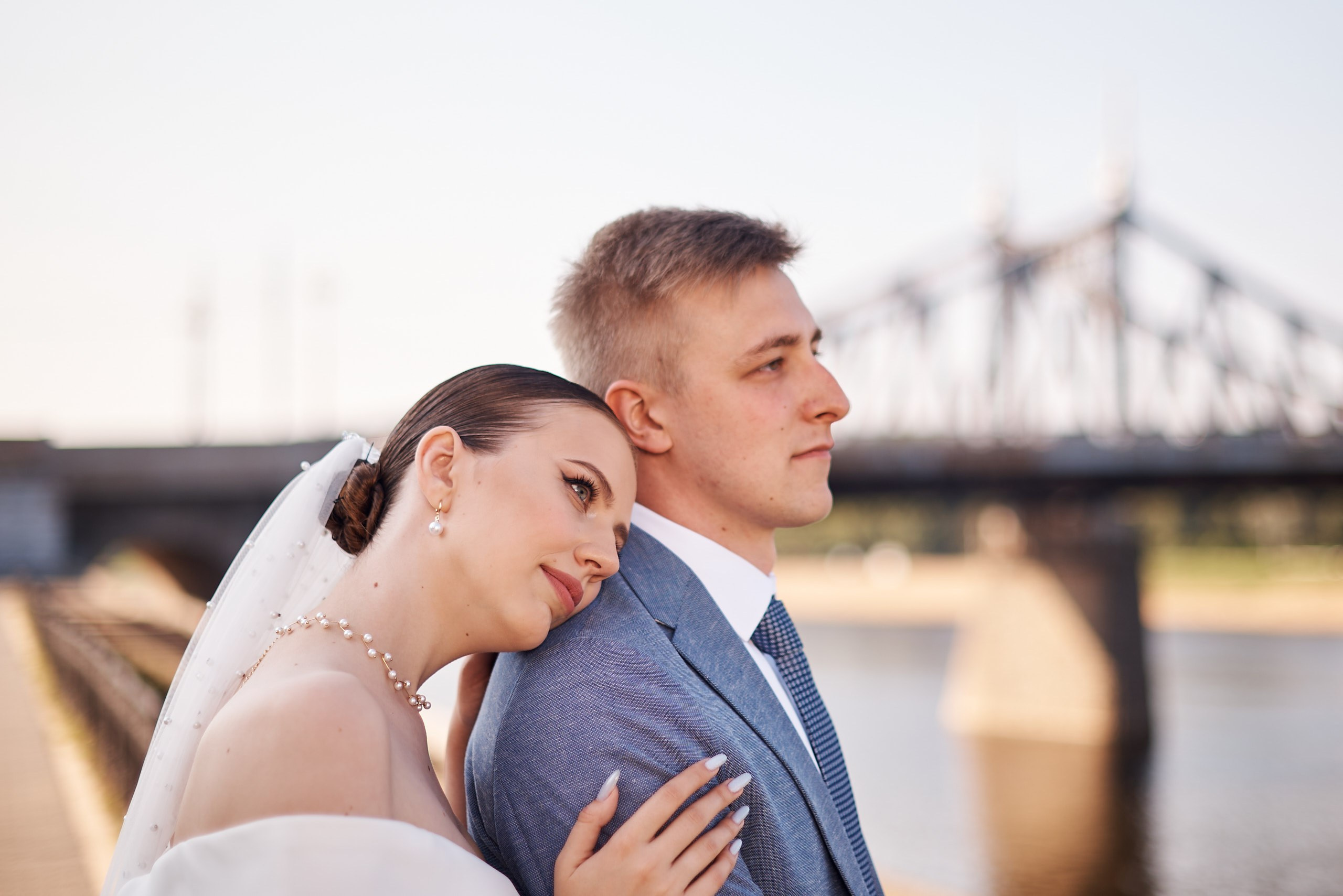 Валерий и Марина. Свадебный фотограф, видеограф в Клину, Москве, Зеленограде, Калабушкин
