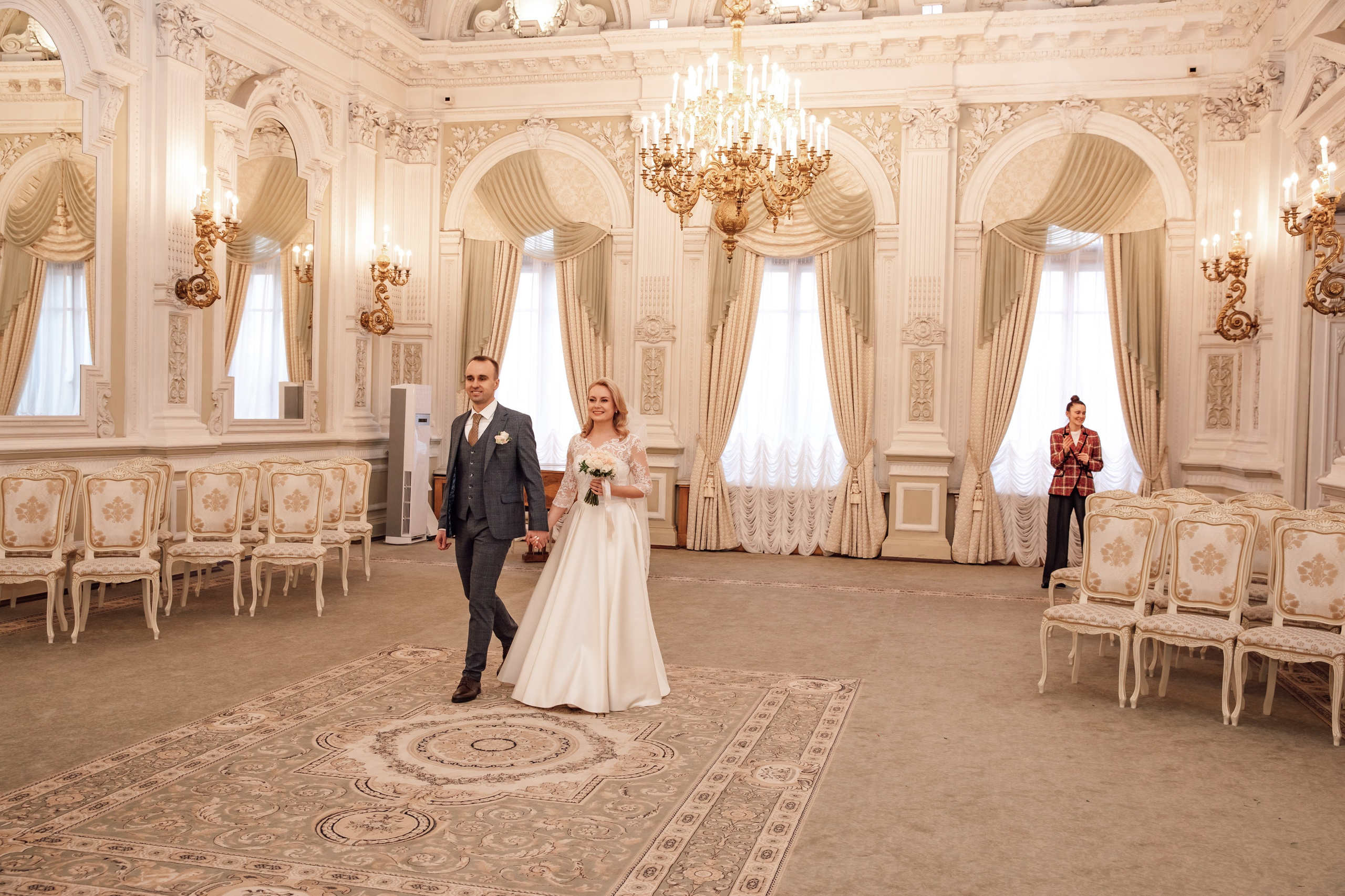 Свадебная фотосъемка в Tallion Hotel 5*. Свадебный и семейный фотограф в Санкт-Петербурге и Сестрорецке