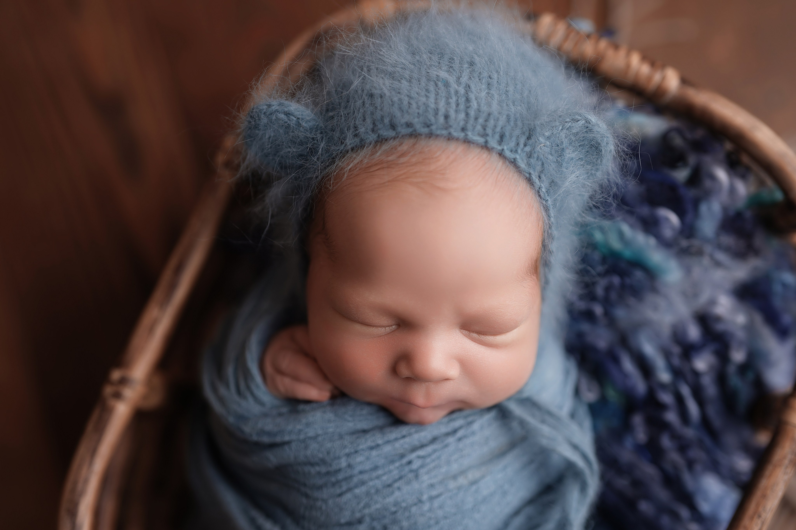 Новорождённые. Детский и семейный фотограф Ирина Иванова