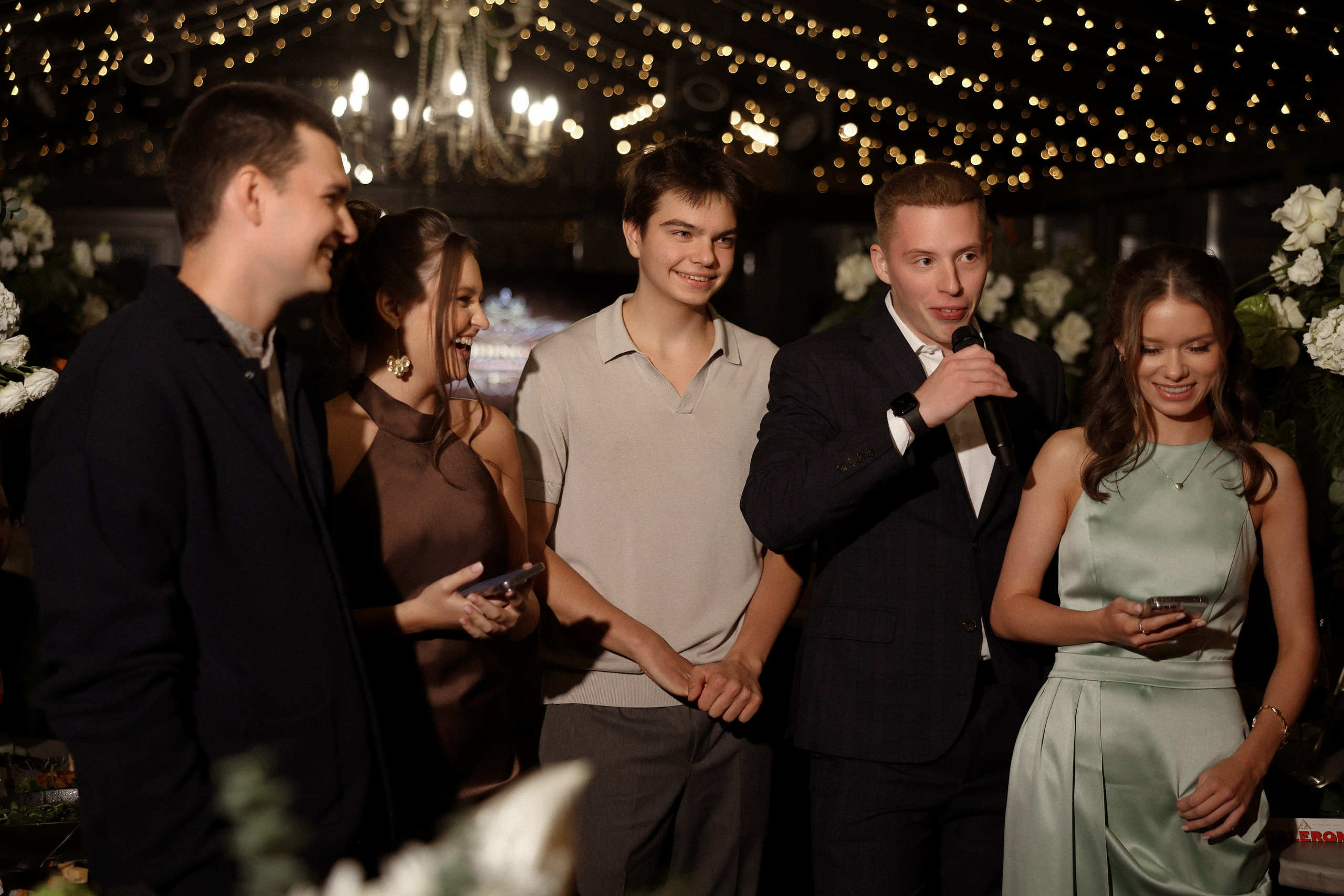 «Слезы счастья!» — Дмитрий и Дарья. Свадебный и семейный фотограф в Москве Ломова Ирина