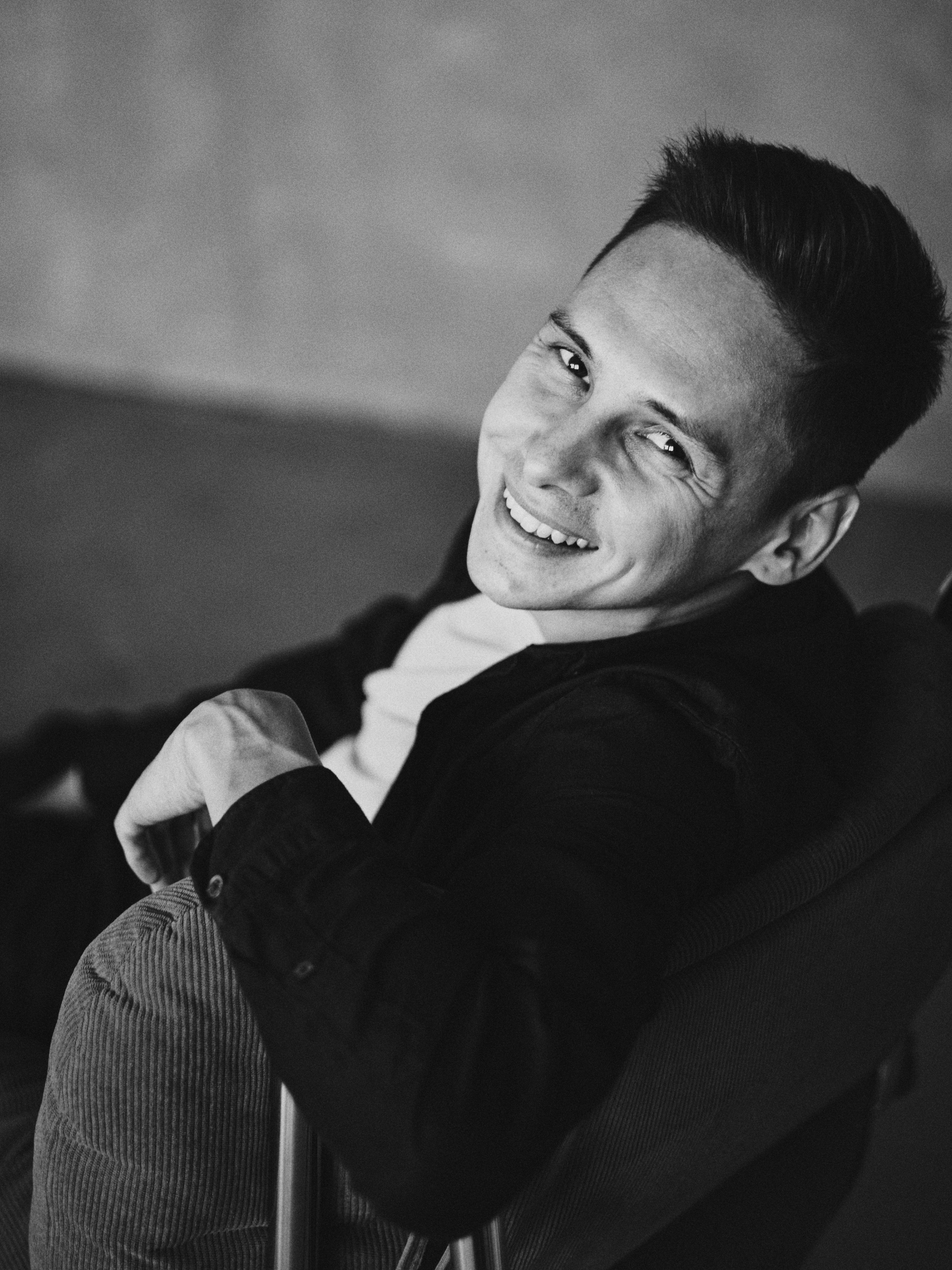 Ильяс. Портретный фотограф в Москве Ольга Крылова