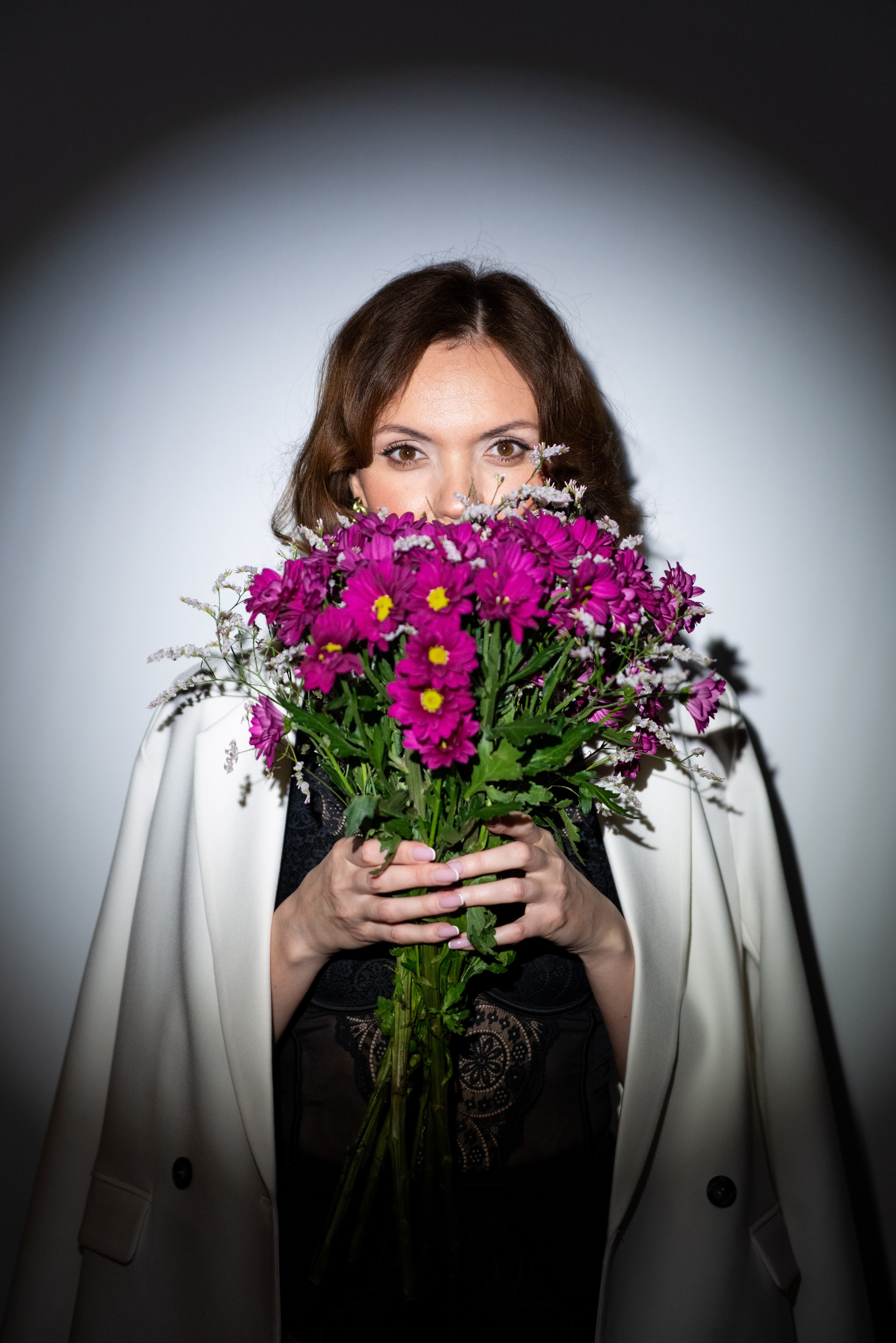 Женский портрет. Дмитрий Шуйский, фотограф