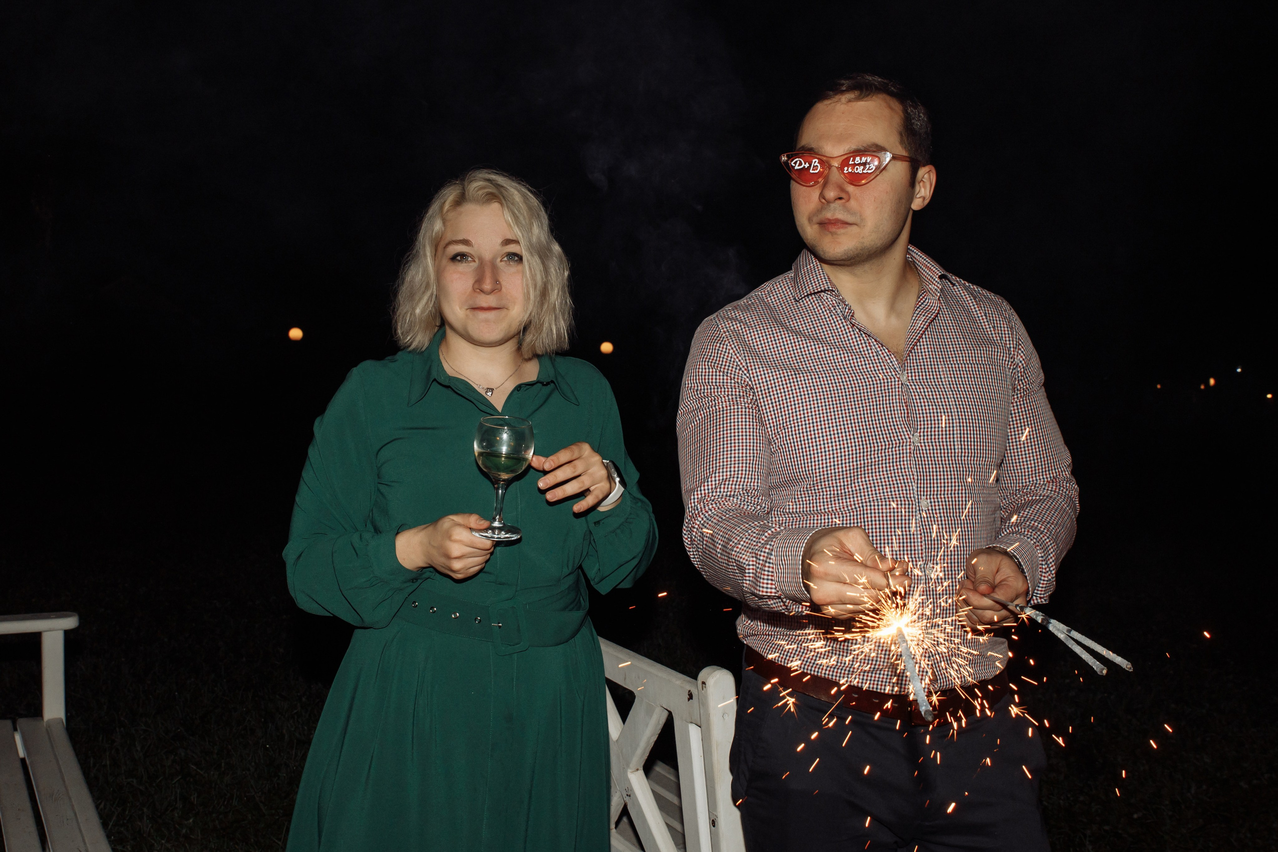 Влад и Даша