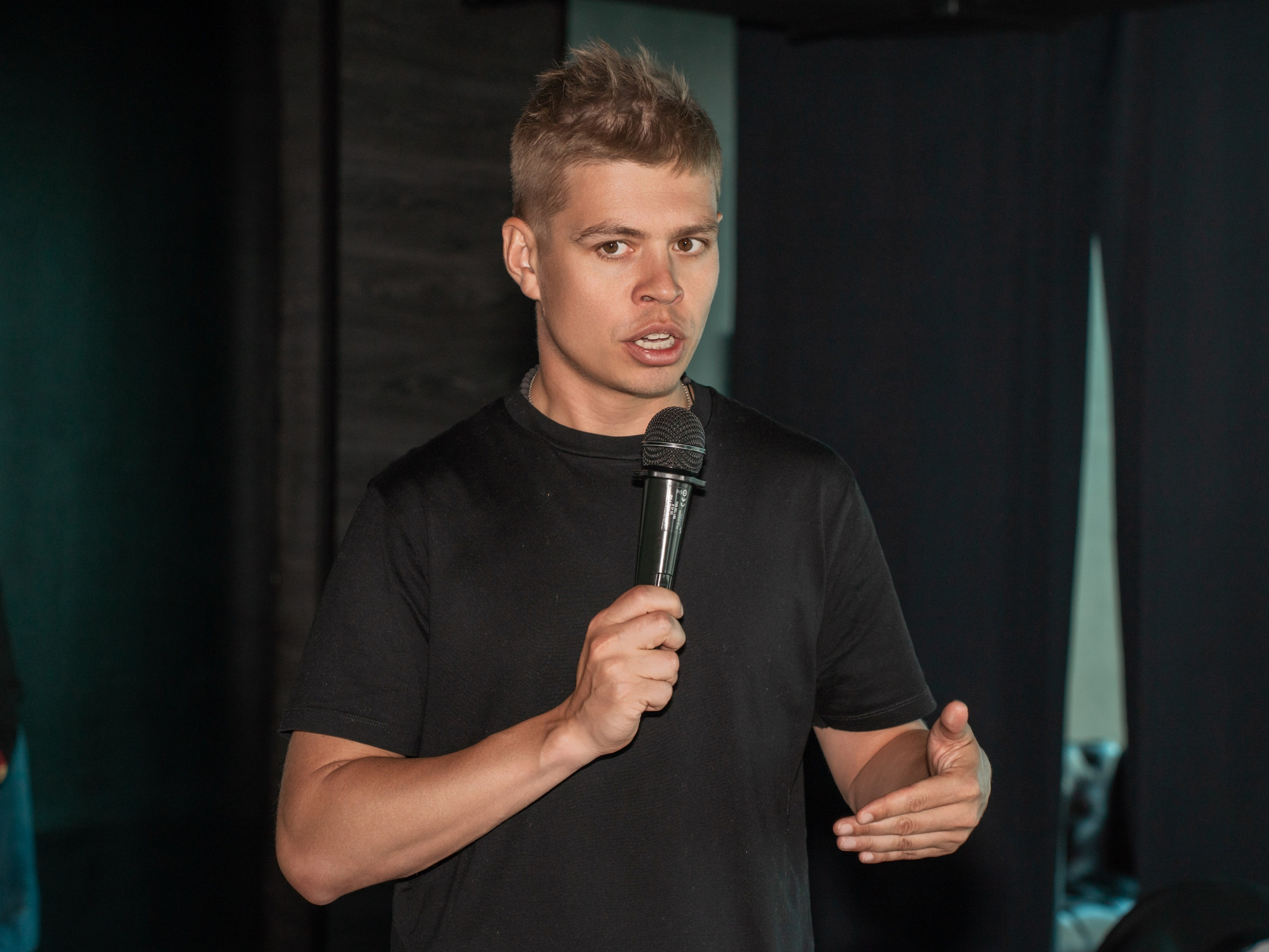 Репортажная съемка. ТриМедиа Продакшн