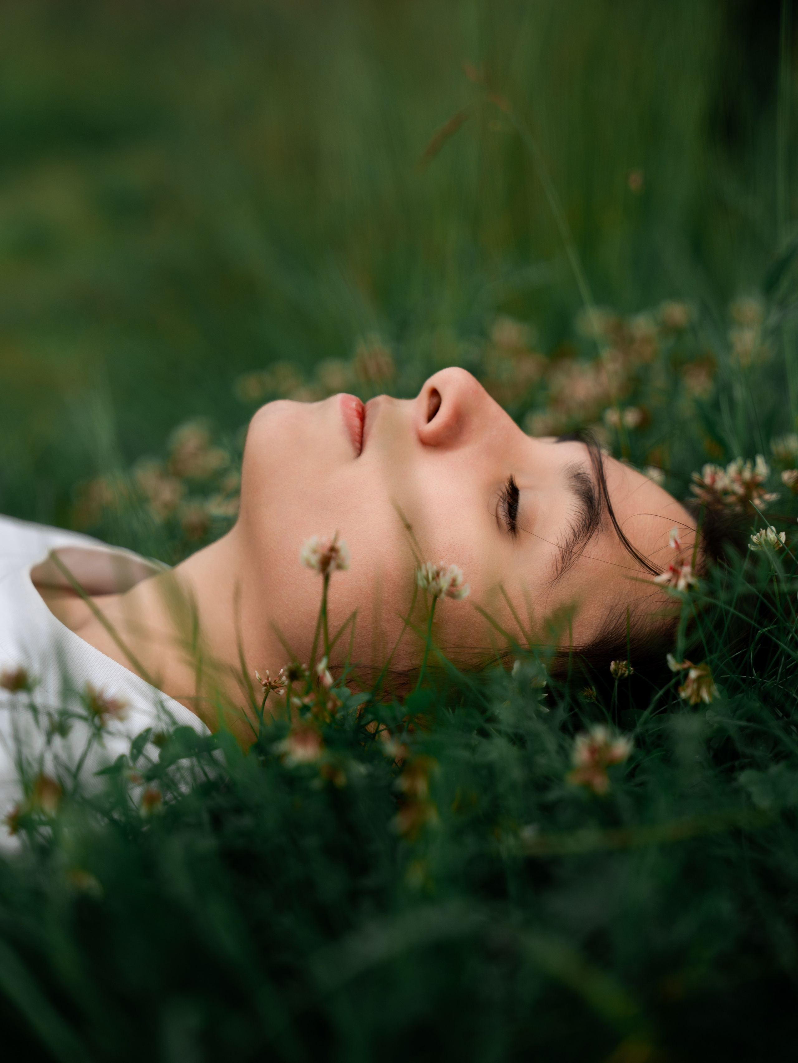 Фотосессия в поле. ТриМедиа Продакшн