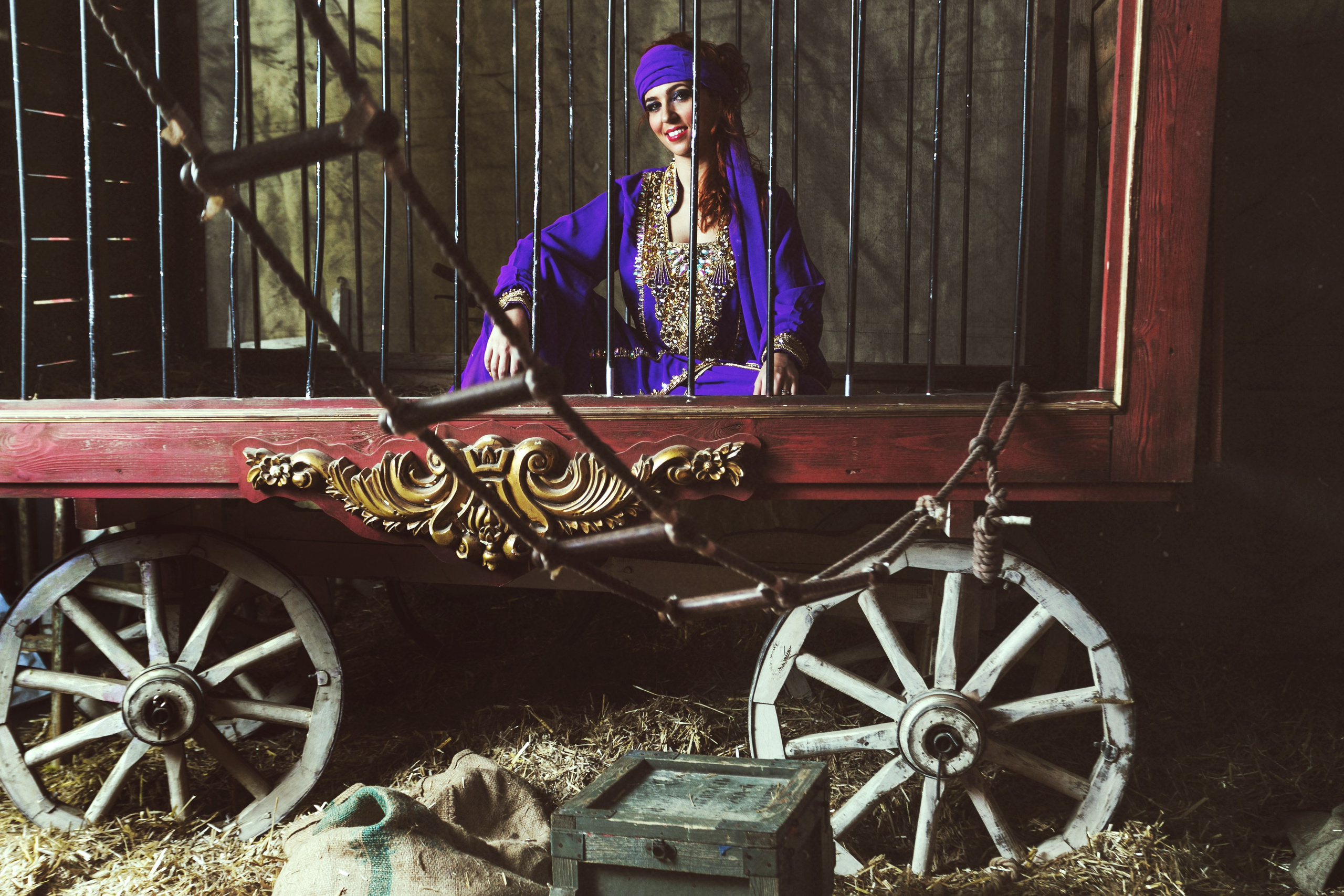 Портрет. Фотограф Александра Малинкина