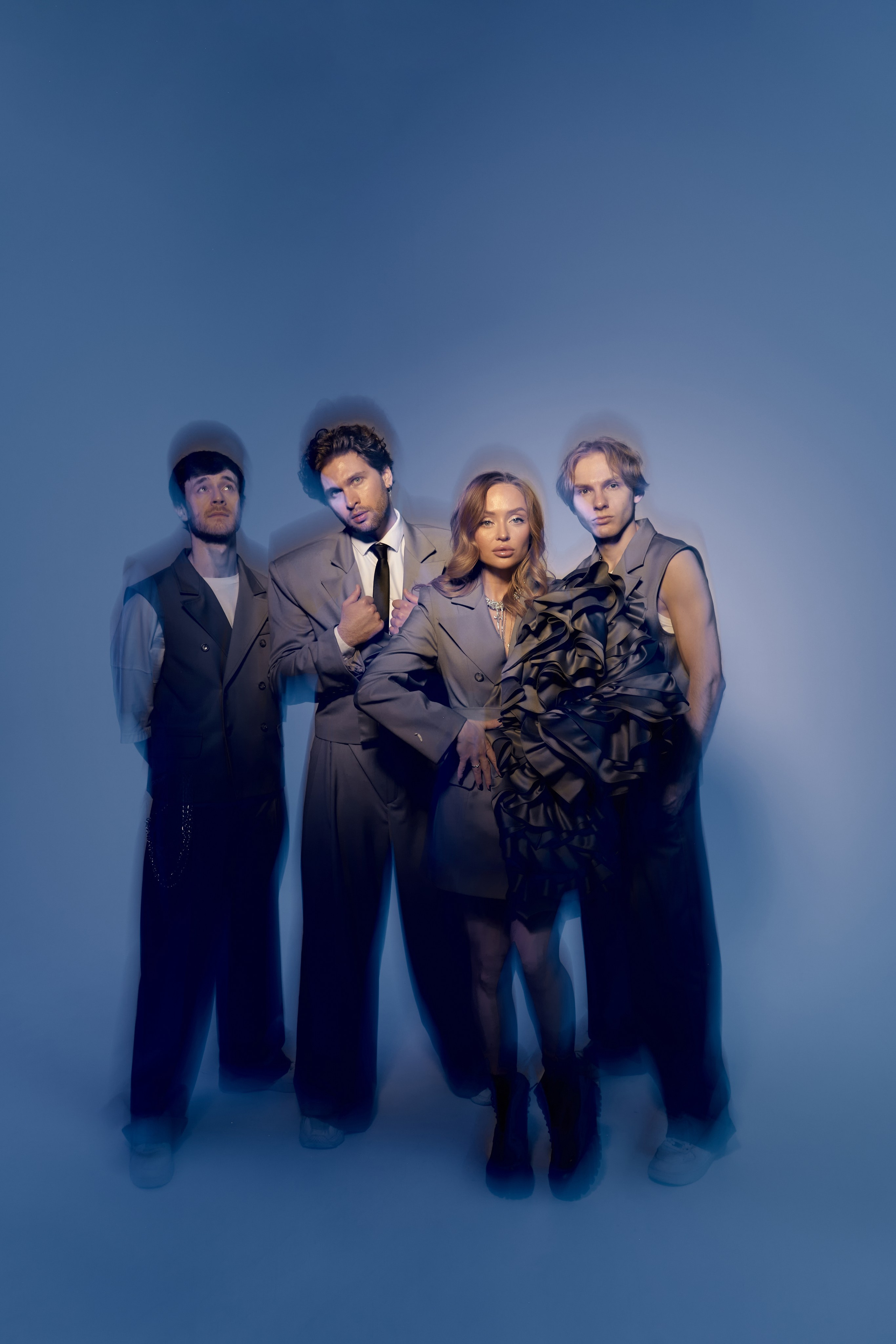 Портреты. Anton came on!