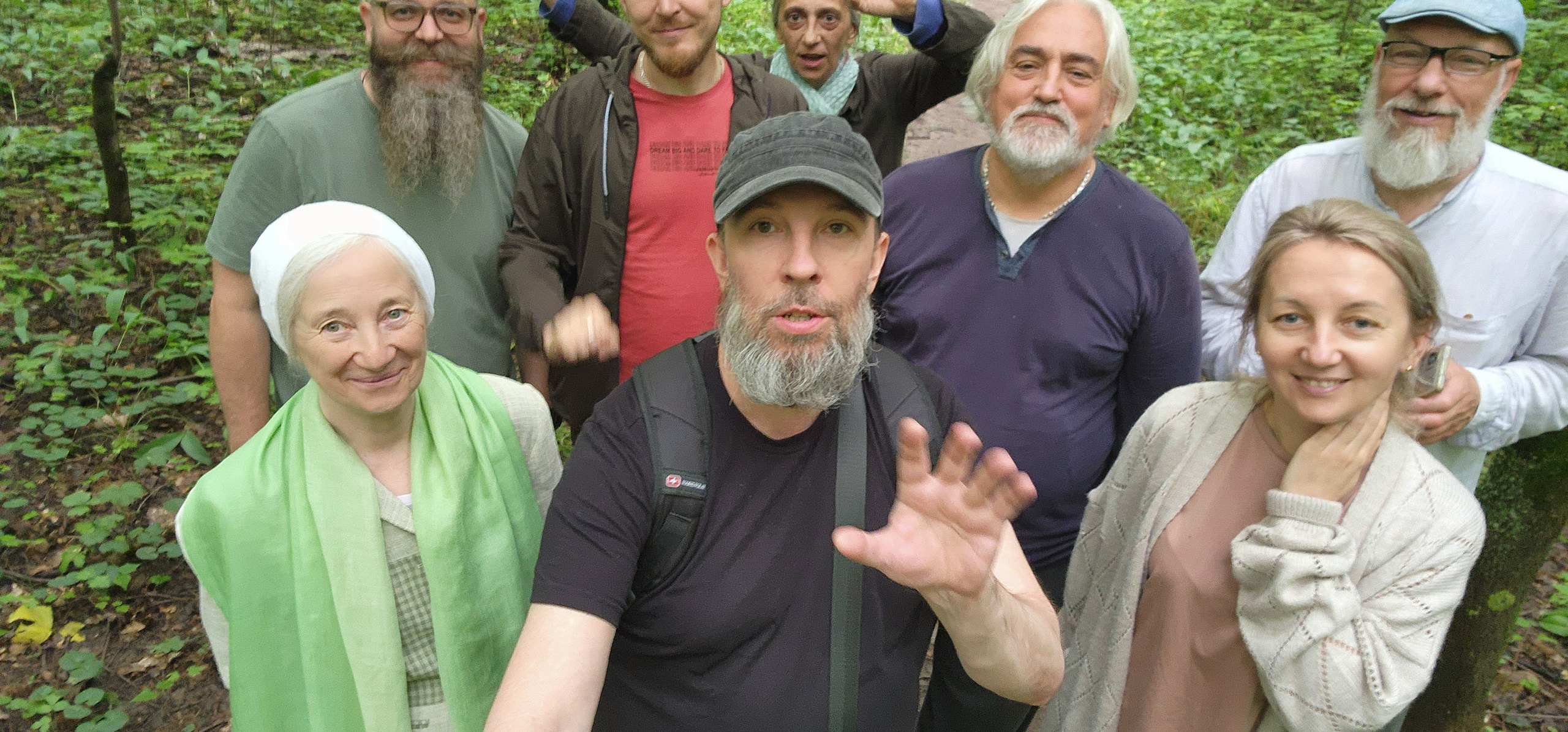 День Четвертый. Собор Отрасли