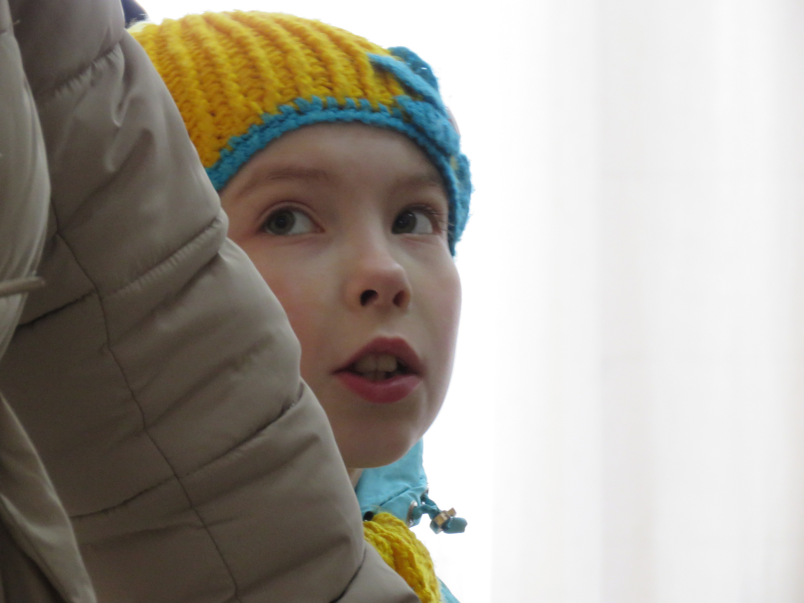 Мамочка дорогая, Царствие Небесное!. Собор Отрасли