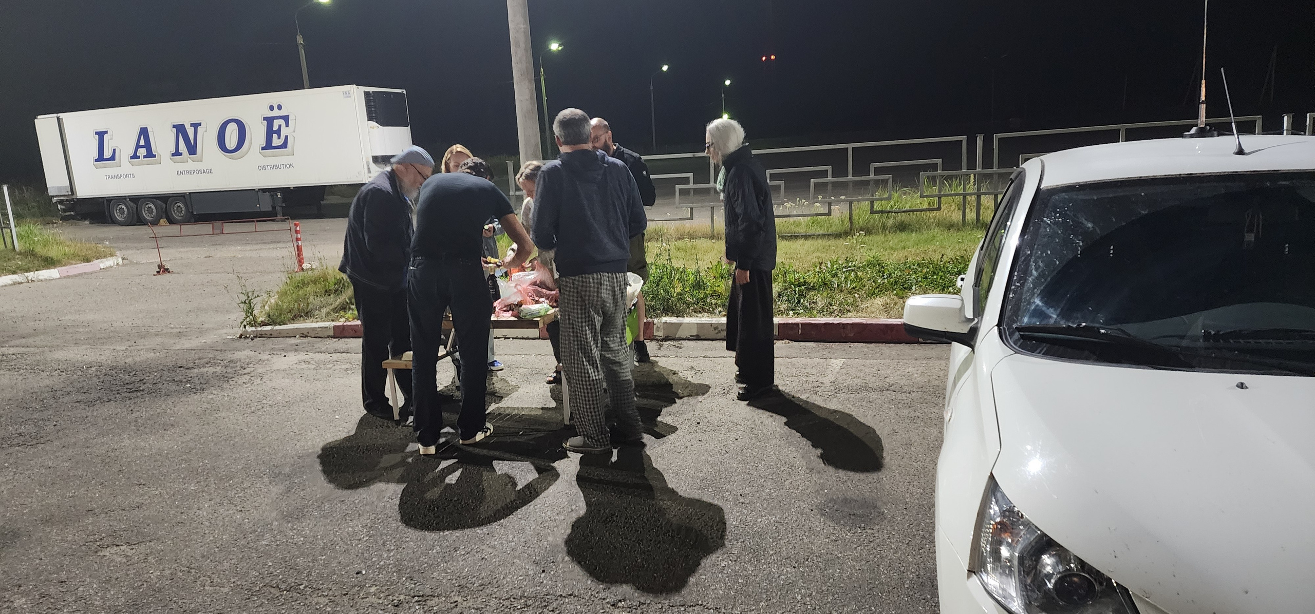 Дорога: Подольск — Горячий Ключ (2024-09-19). Собор Отрасли