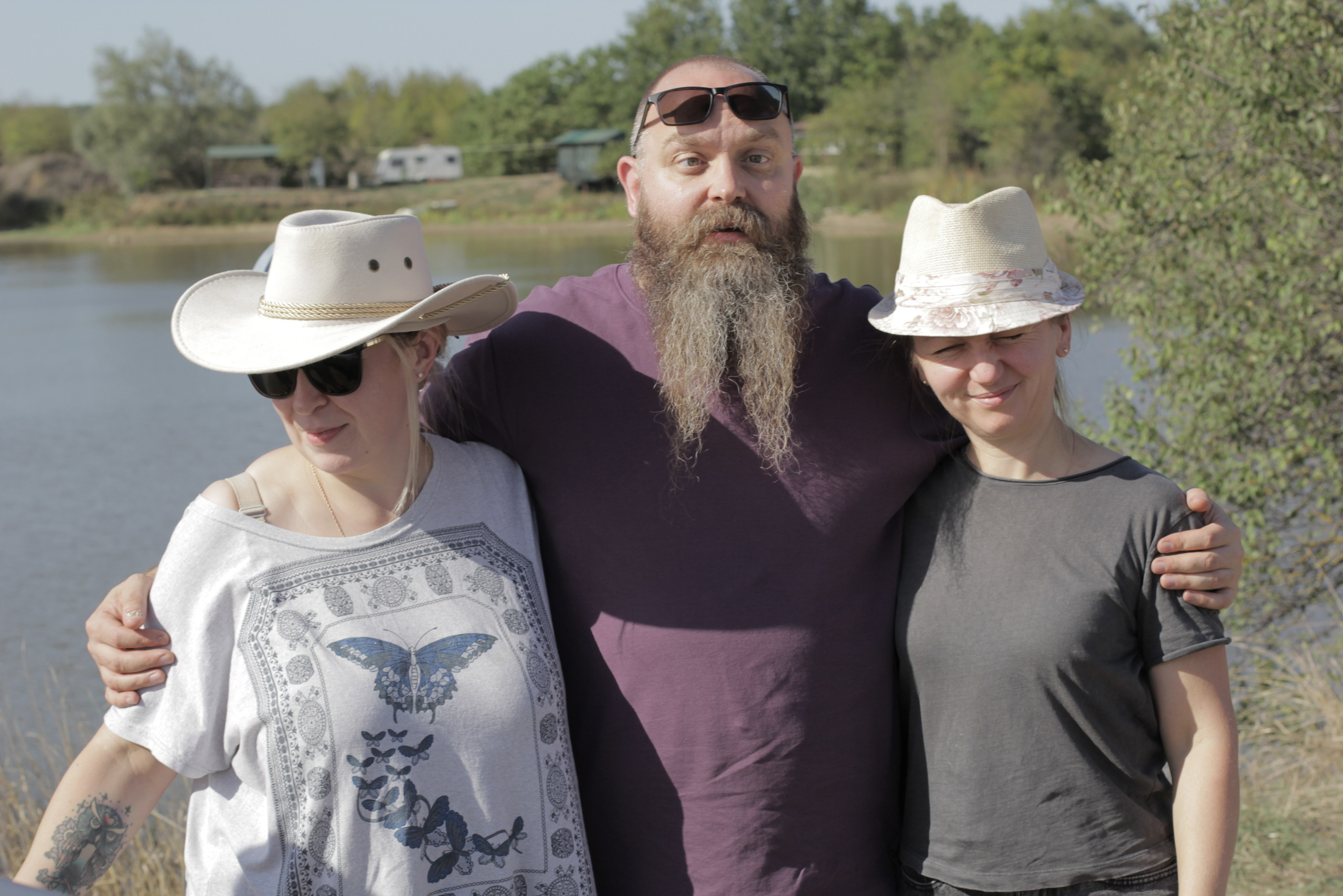 Рыбалка в Горячем Ключе (2024-09-24). Собор Отрасли