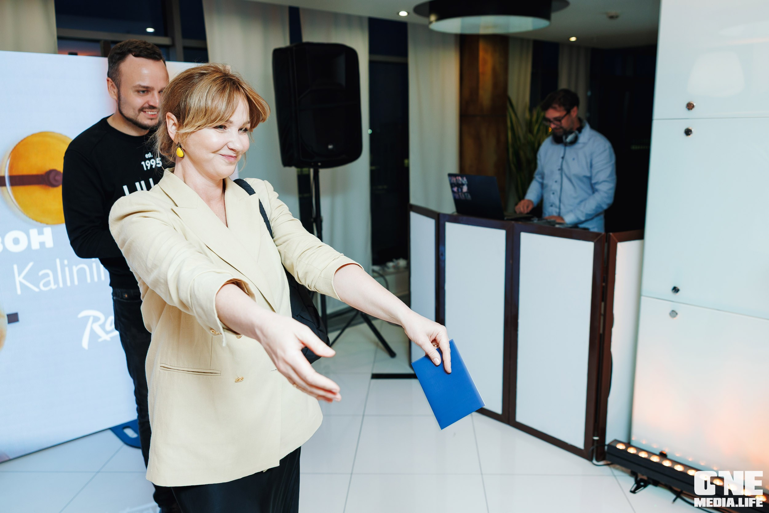 Фоторепортаж из отеля Рэдиссон. One Media Life: фоторепортажи, фотоотчеты с мероприятий и заведений