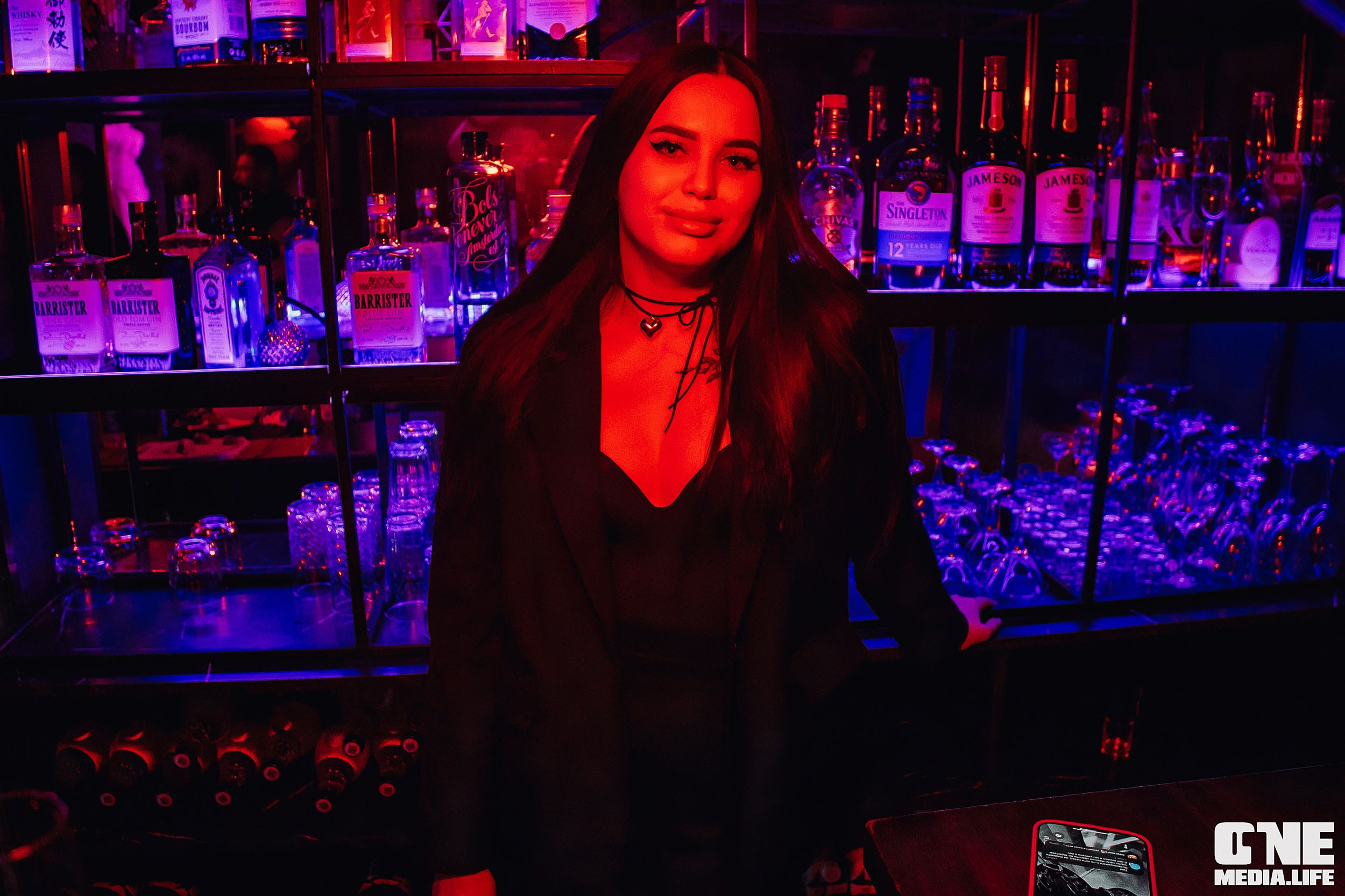 Фоторепортаж из бара Secret. One Media Life: фоторепортажи, фотоотчеты с мероприятий и заведений