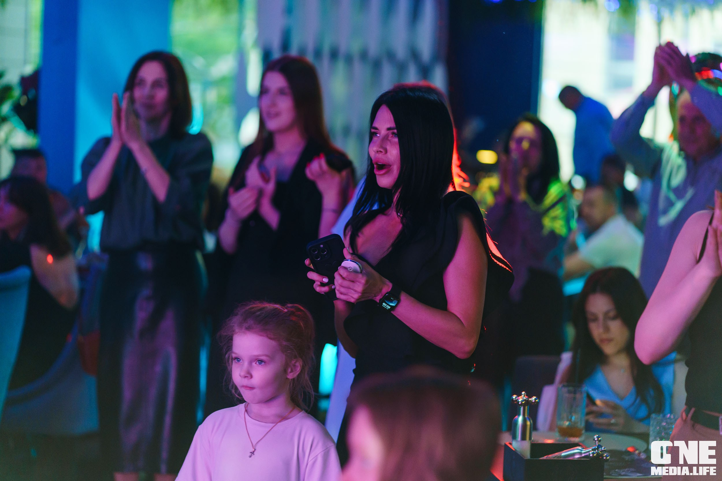 Фоторепортаж из ресторана Океан. One Media Life: фоторепортажи, фотоотчеты с мероприятий и заведений