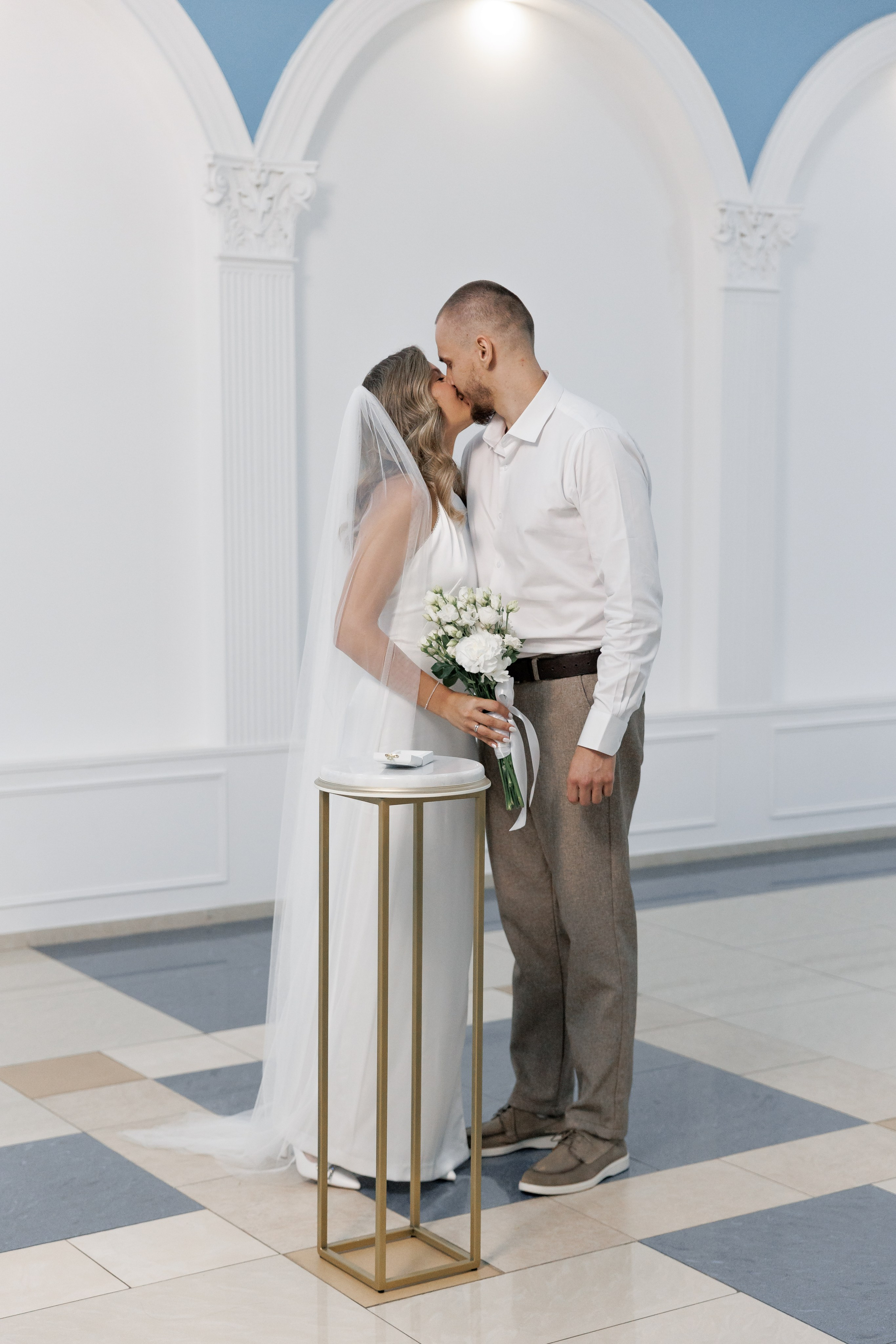 Анонс свадьбы Марата и Анастасии. Свадебный фотограф Домодедово Москва Катерина Алехина