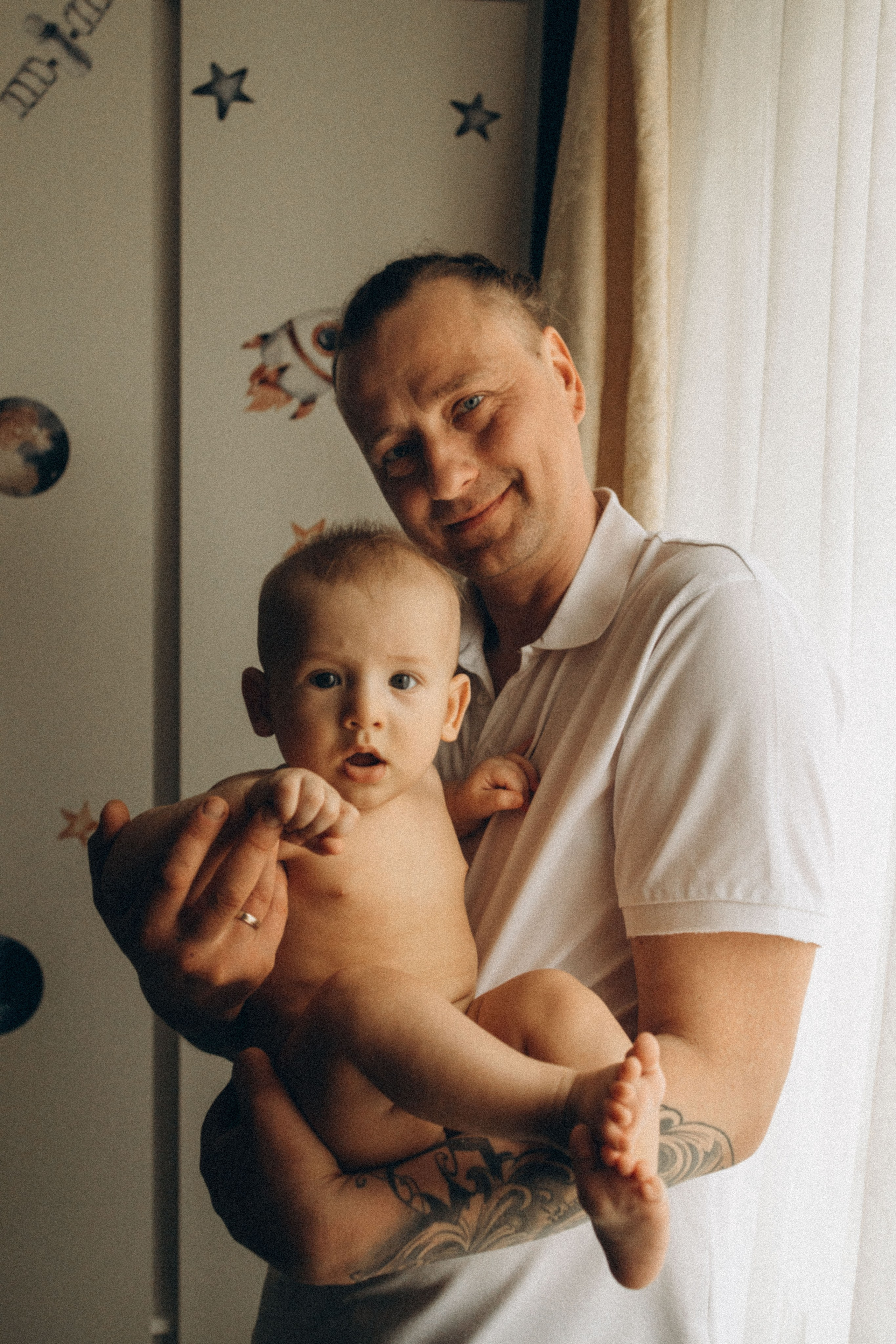 Полгода у власти. Lifestyle семейный и детский фотограф в Омске Иванова Екатерина