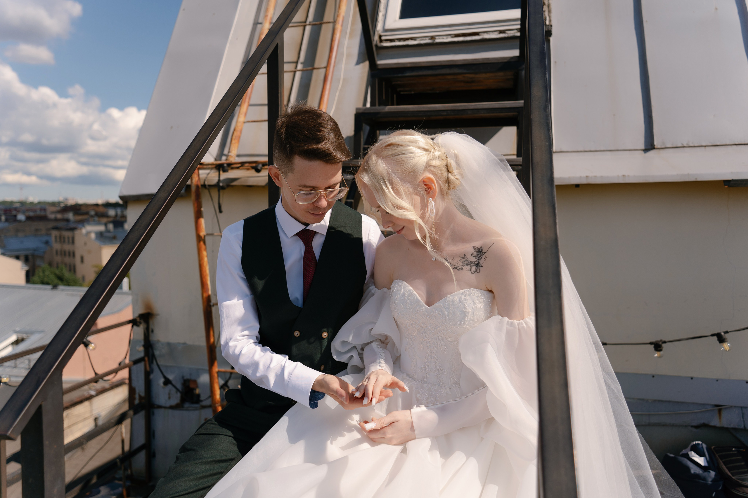 09.08.2023. Свадебный фотограф — Наталья Фед СПб/Москва