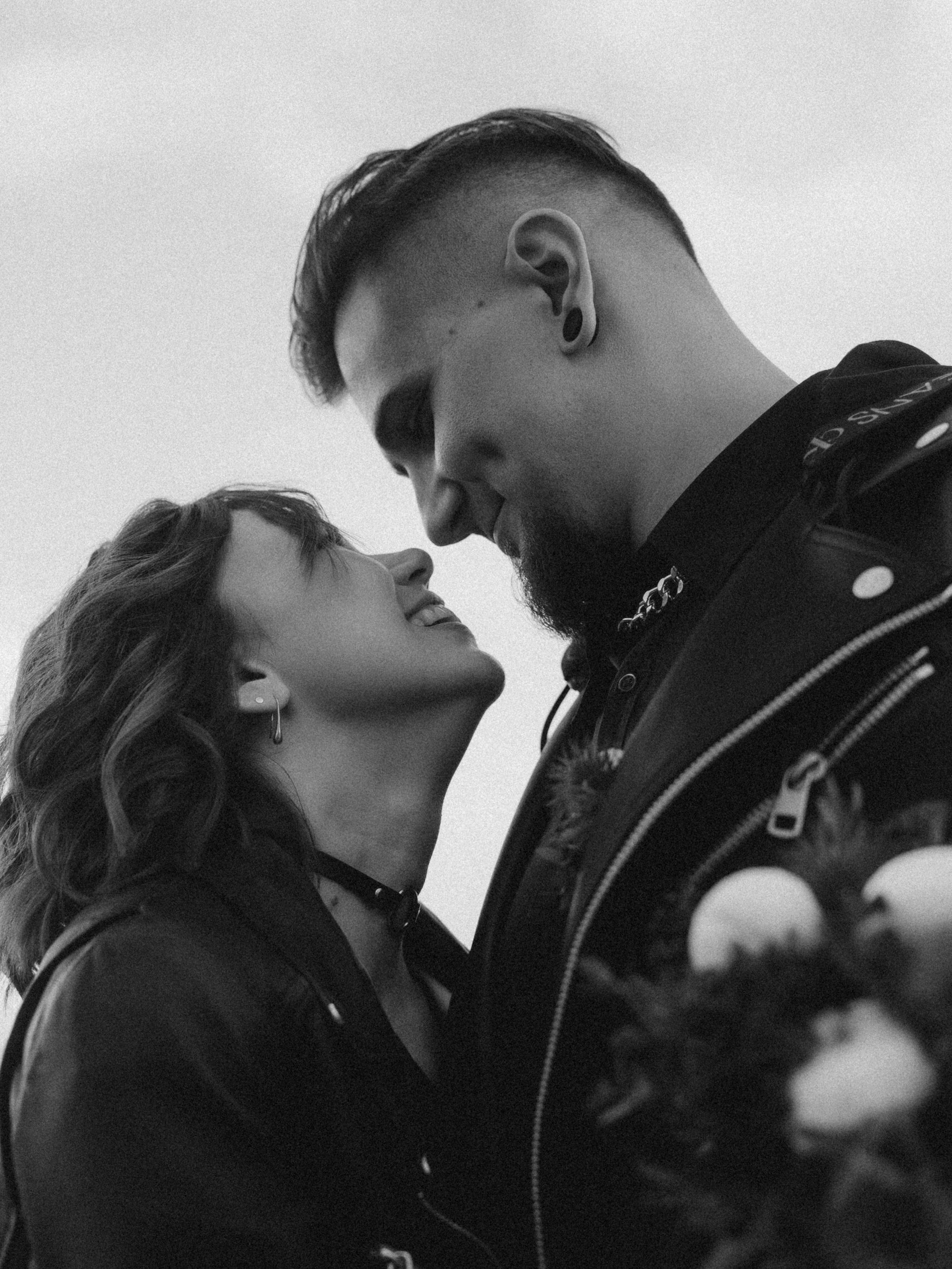Юлия & Вадим | Между небом и Ладогой. Контент фотограф в Санкт-Петербурге | Дина Альбур