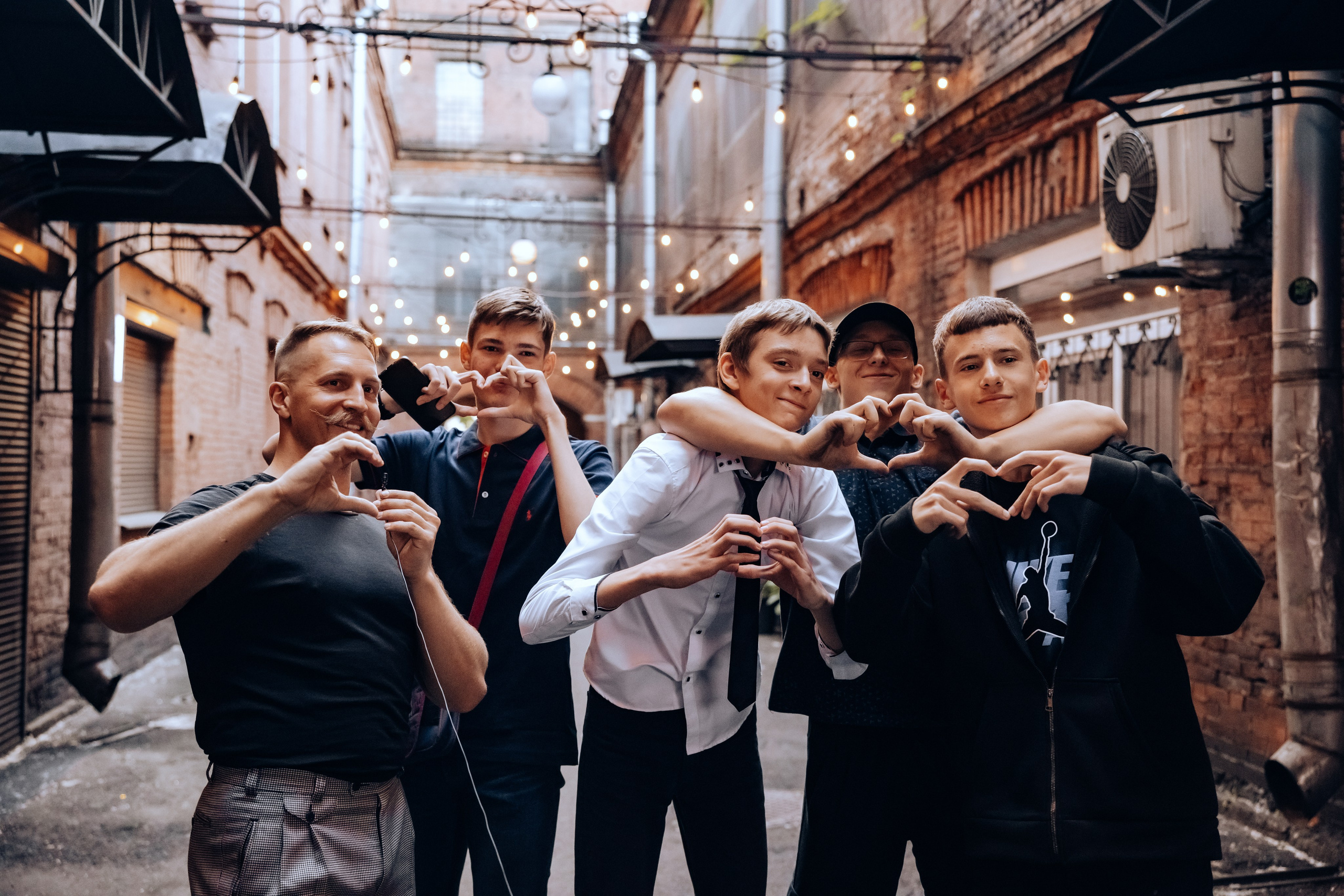 Репортаж. Главная