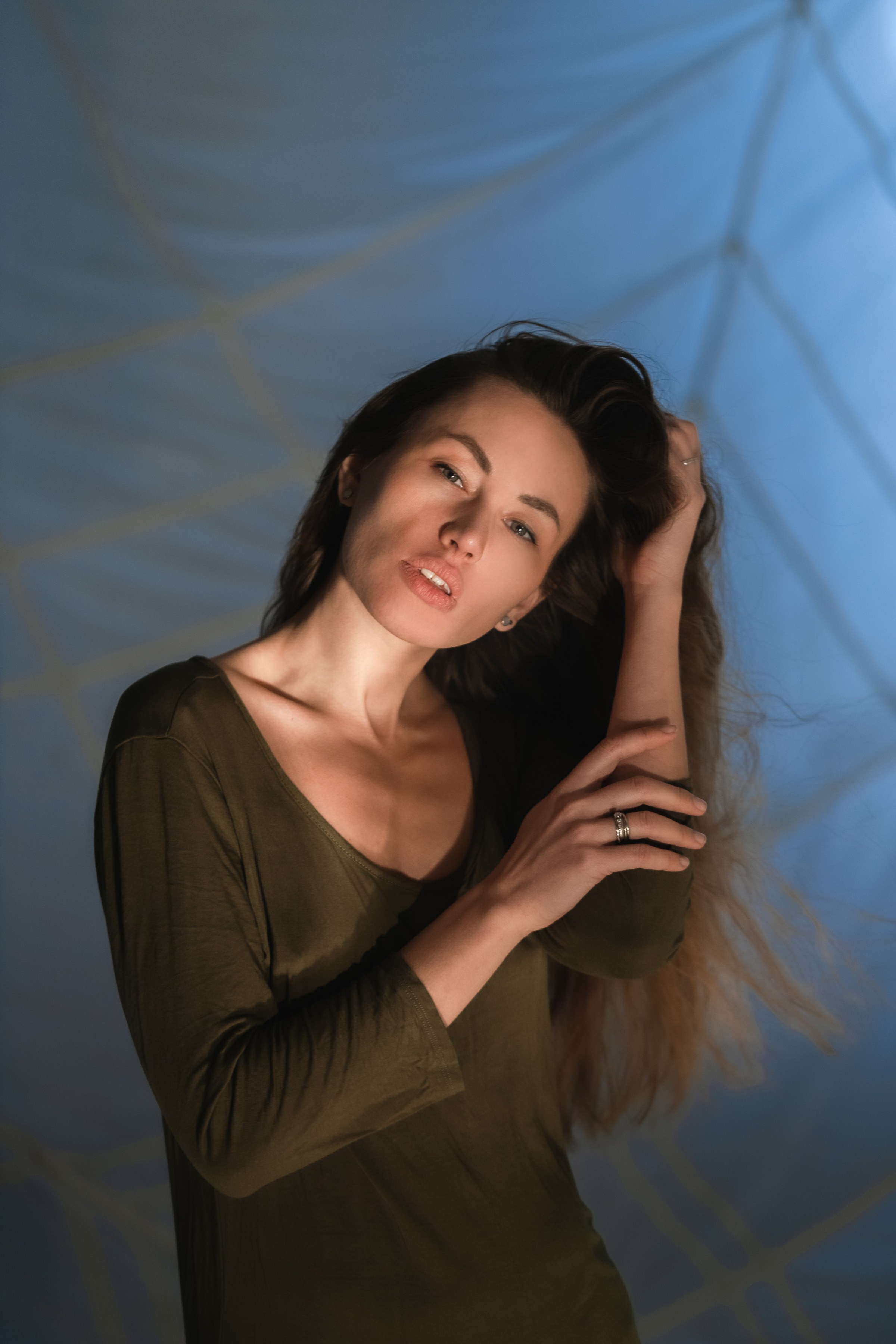 Алена Сиверикова, художник. Интерьерный фотограф и видеограф в Санкт-Петербурге Вадим Балбашевский