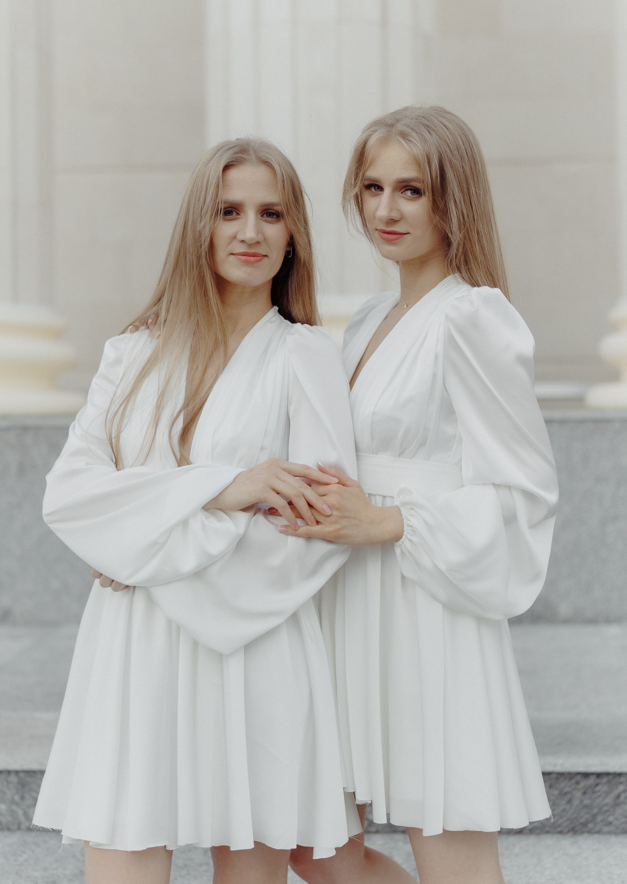 Сёстры. Свадебный фотограф Станислав Стиви